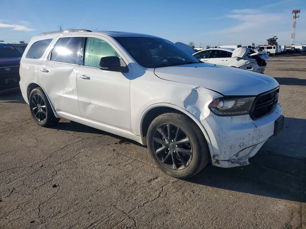 Dodge Durango 3.6l Gt, снимка 4 - Автомобили и джипове - 53893820