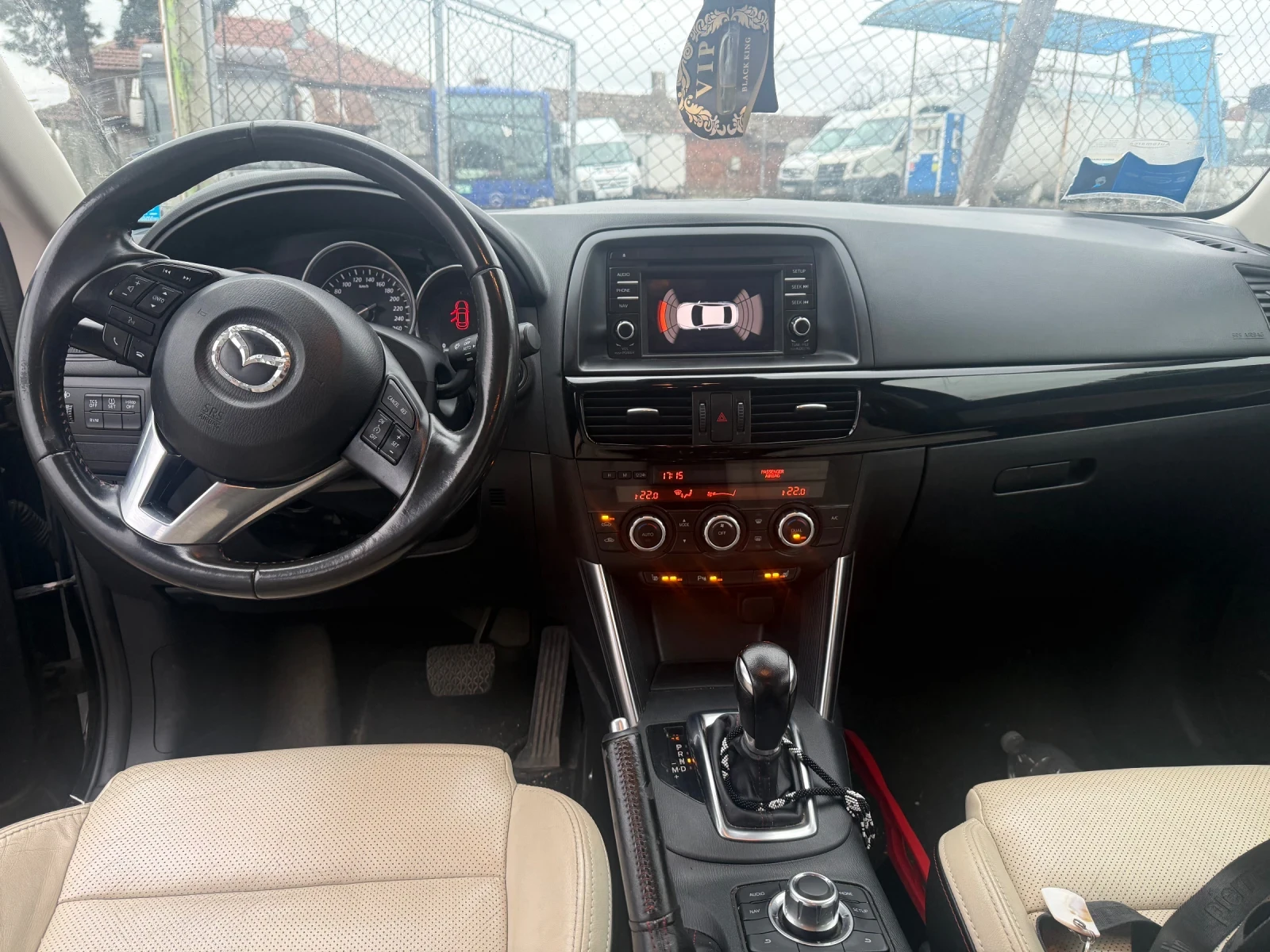 Mazda CX-5, снимка 3 - Автомобили и джипове - 53937445
