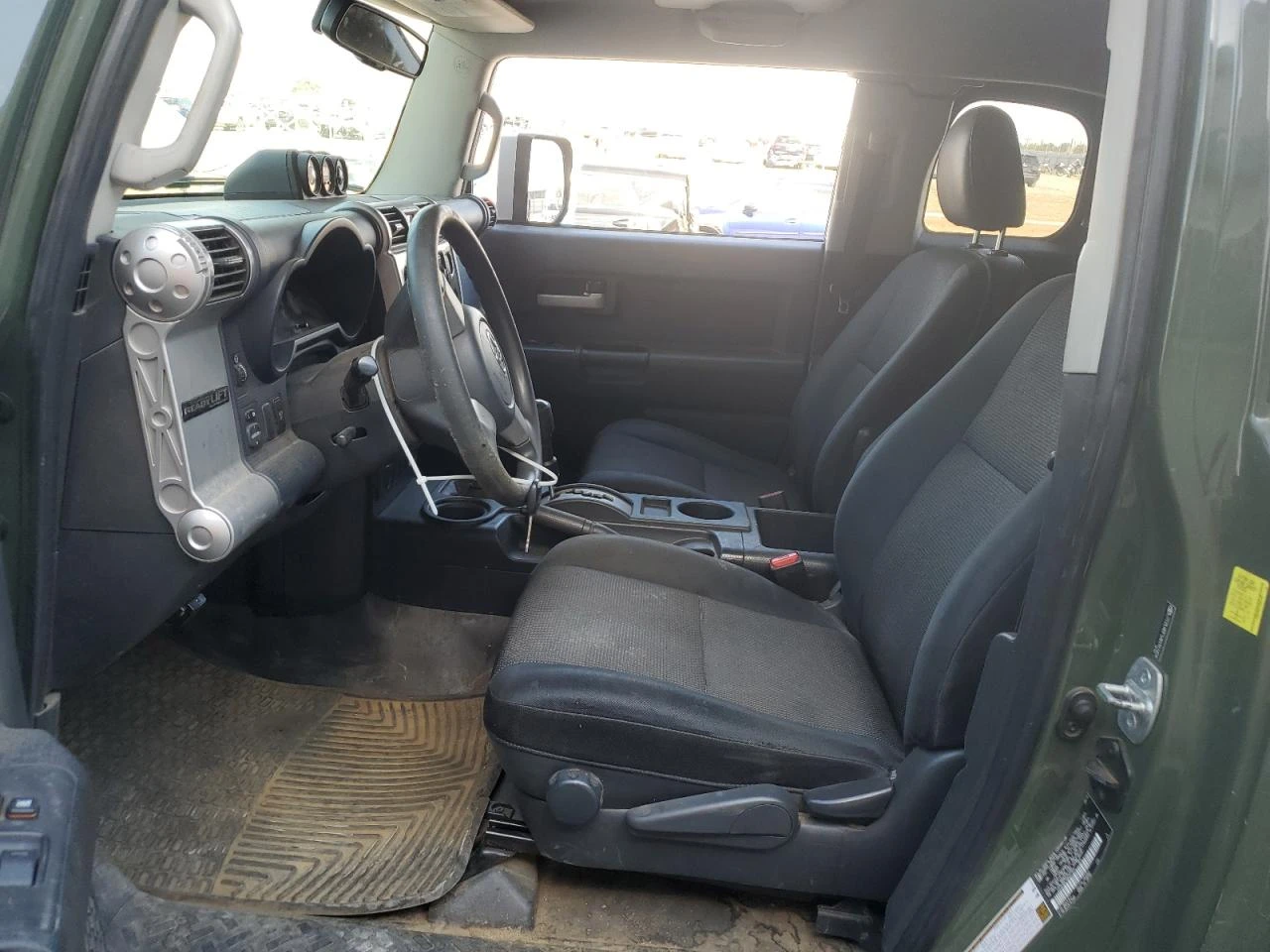 Toyota Fj cruiser 4l, снимка 7 - Автомобили и джипове - 53941315