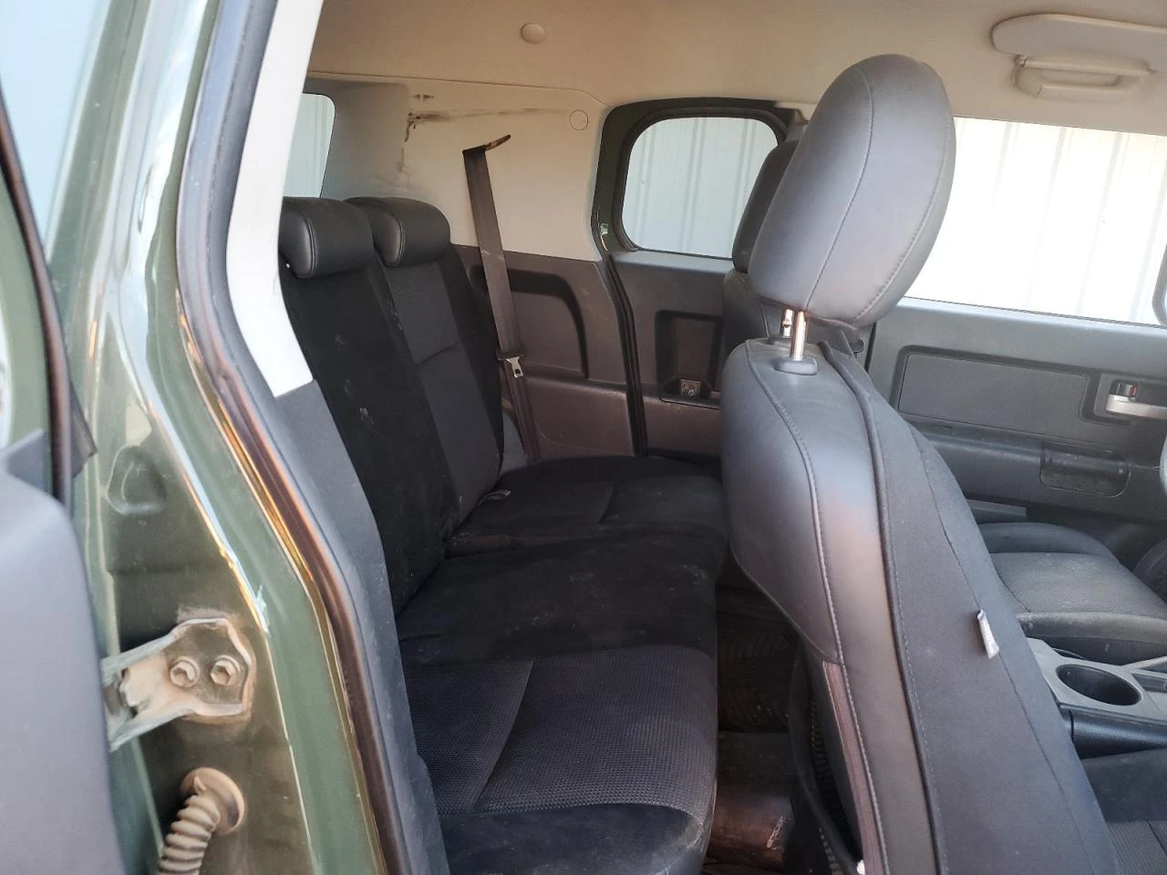 Toyota Fj cruiser 4l, снимка 10 - Автомобили и джипове - 53941315