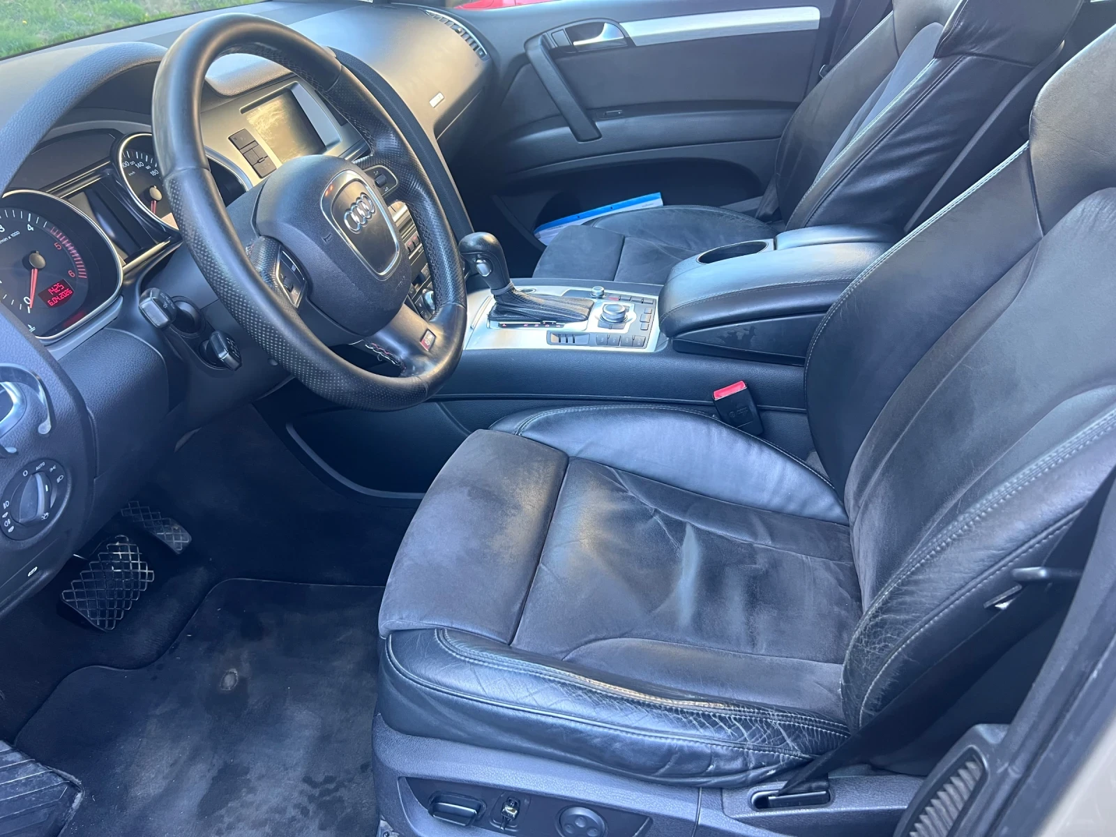 Audi Q7 S line, снимка 9 - Автомобили и джипове - 54115579