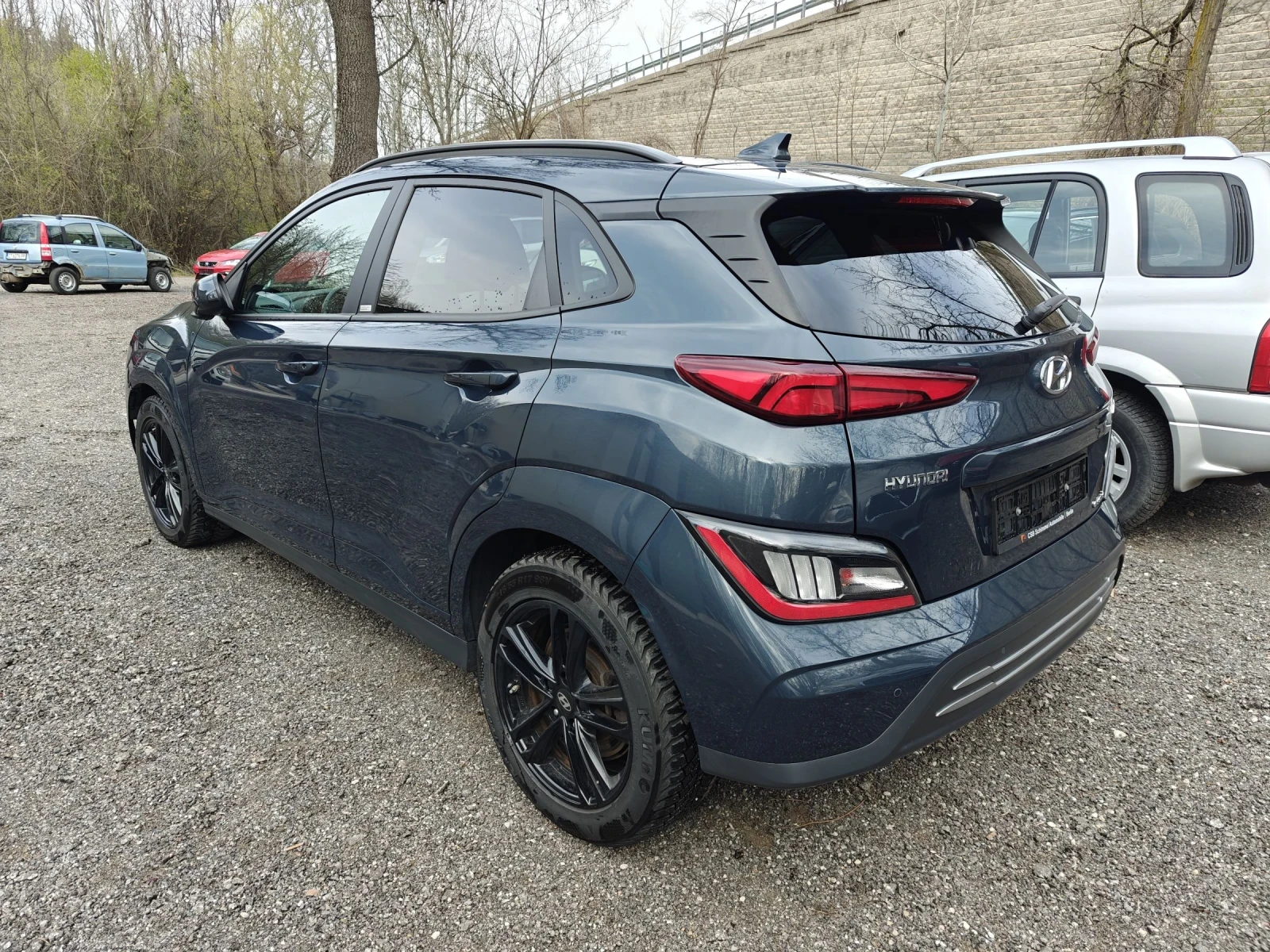 Hyundai Kona Premium Full 64KWH, снимка 2 - Автомобили и джипове - 54182422
