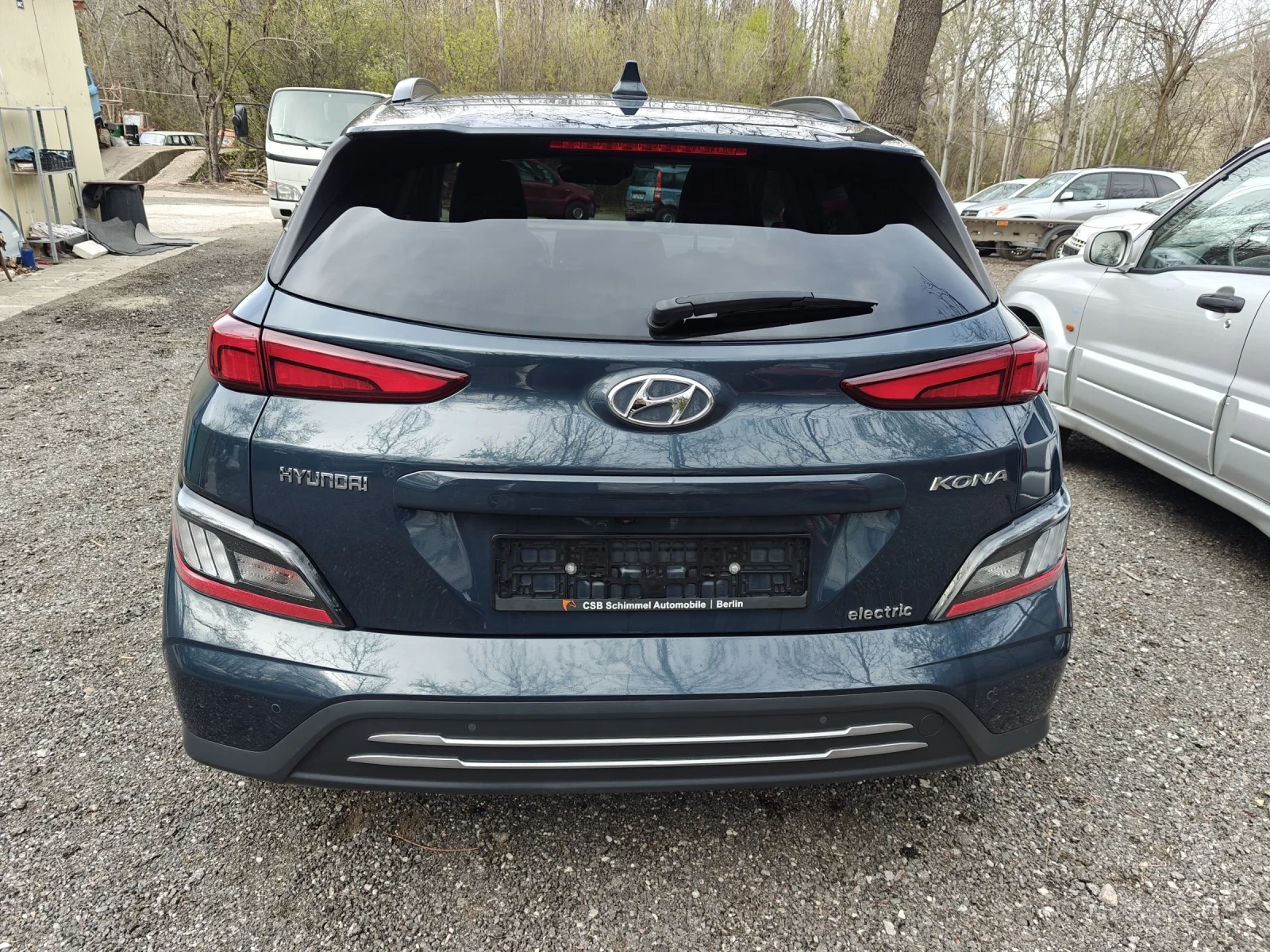Hyundai Kona Premium Full 64KWH, снимка 3 - Автомобили и джипове - 54182422