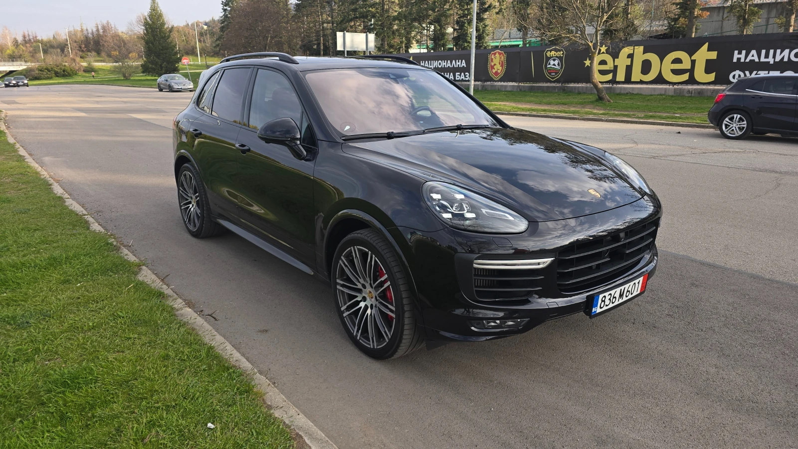 Porsche Cayenne GTS 3.6 Bi-Turbo | 440 к.с., снимка 3 - Автомобили и джипове - 54196803