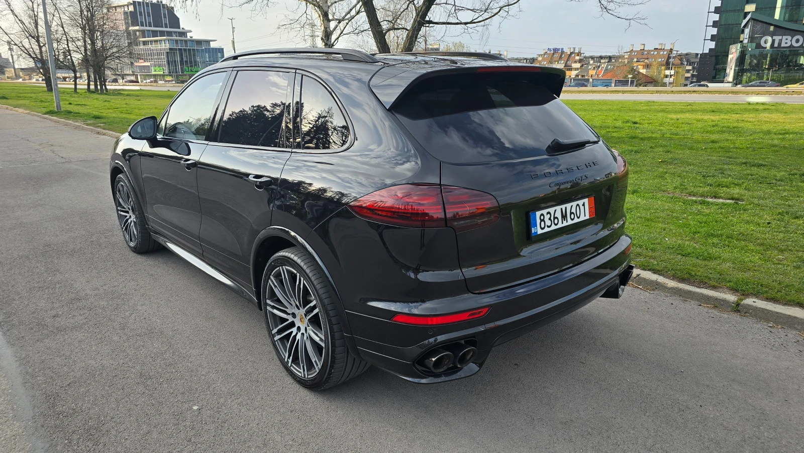 Porsche Cayenne GTS 3.6 Bi-Turbo | 440 к.с., снимка 4 - Автомобили и джипове - 54196803