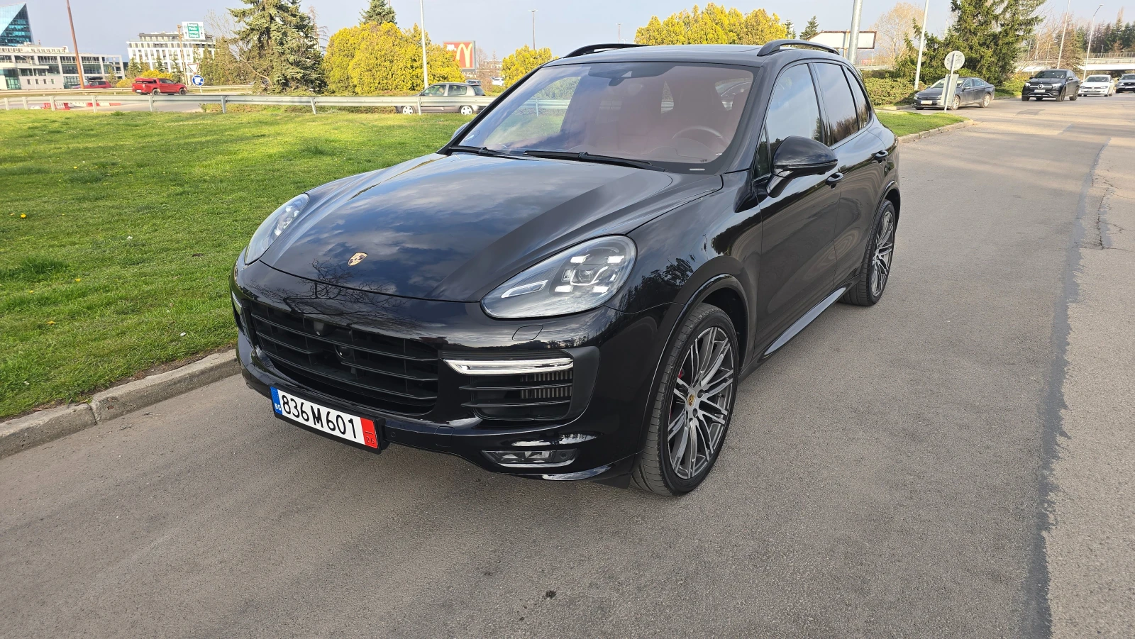 Porsche Cayenne GTS 3.6 Bi-Turbo | 440 к.с., снимка 2 - Автомобили и джипове - 54196803