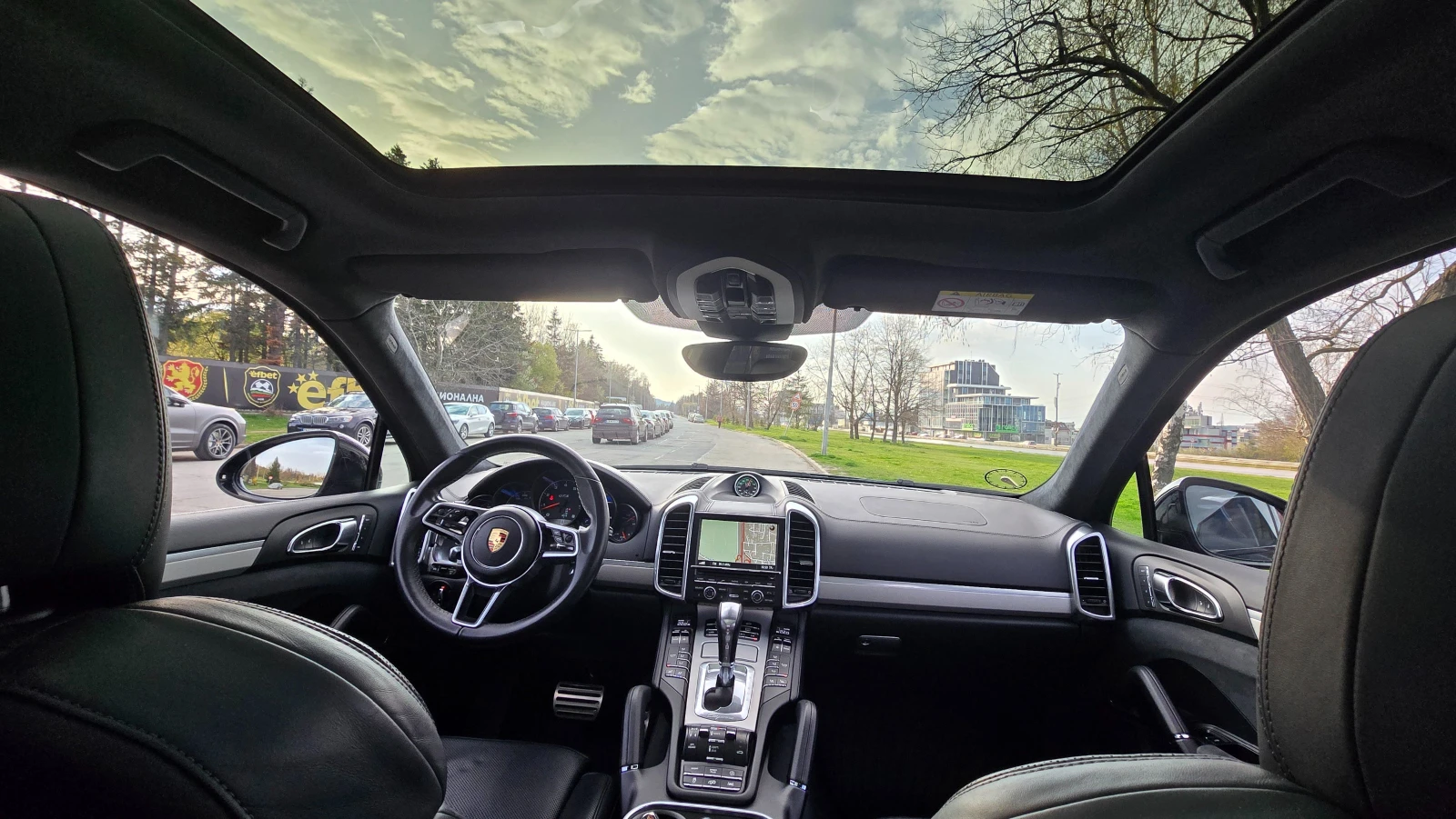 Porsche Cayenne GTS 3.6 Bi-Turbo | 440 к.с., снимка 6 - Автомобили и джипове - 54196803