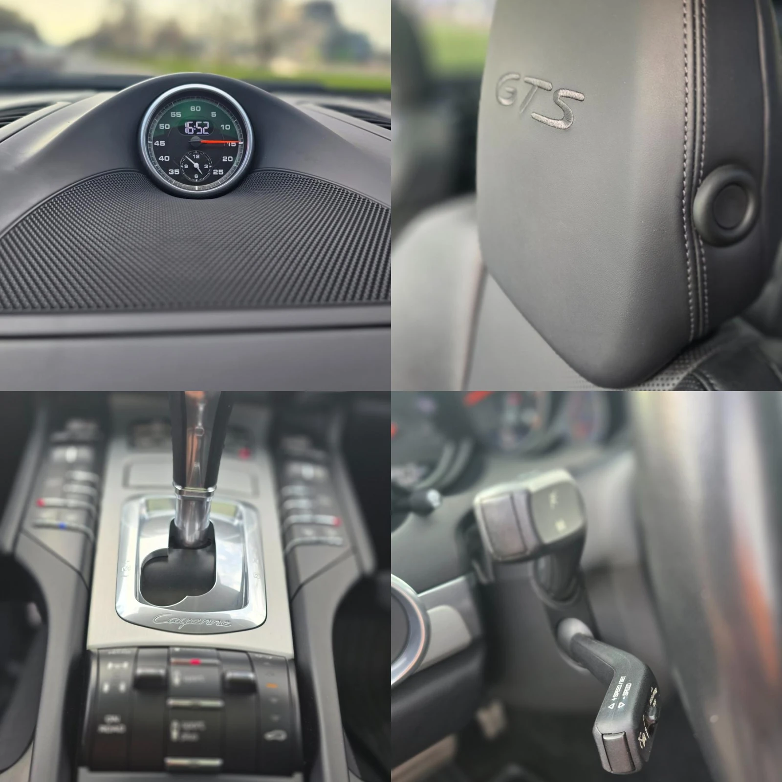 Porsche Cayenne GTS 3.6 Bi-Turbo | 440 к.с., снимка 16 - Автомобили и джипове - 54196803