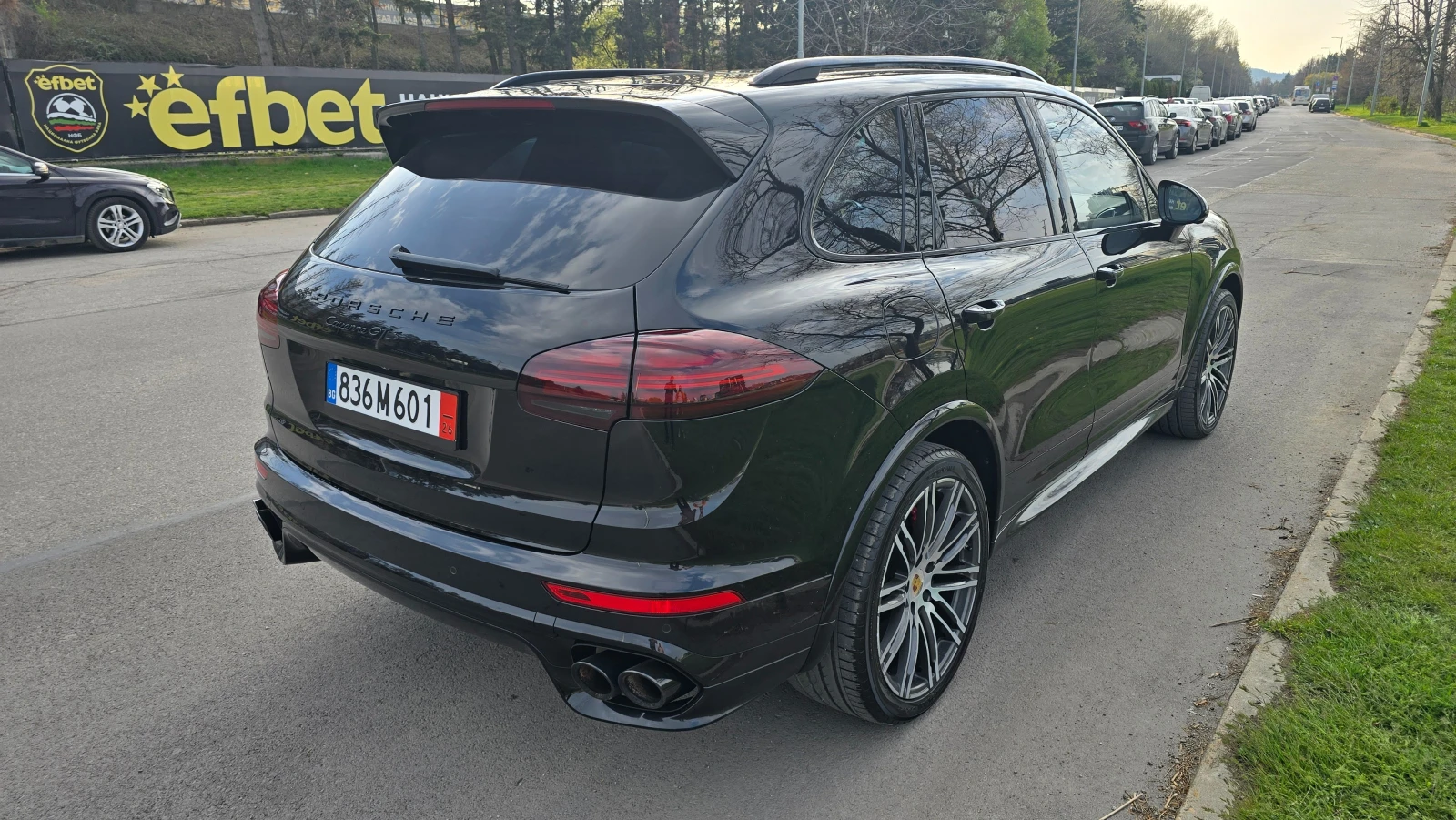 Porsche Cayenne GTS 3.6 Bi-Turbo | 440 к.с., снимка 5 - Автомобили и джипове - 54196803