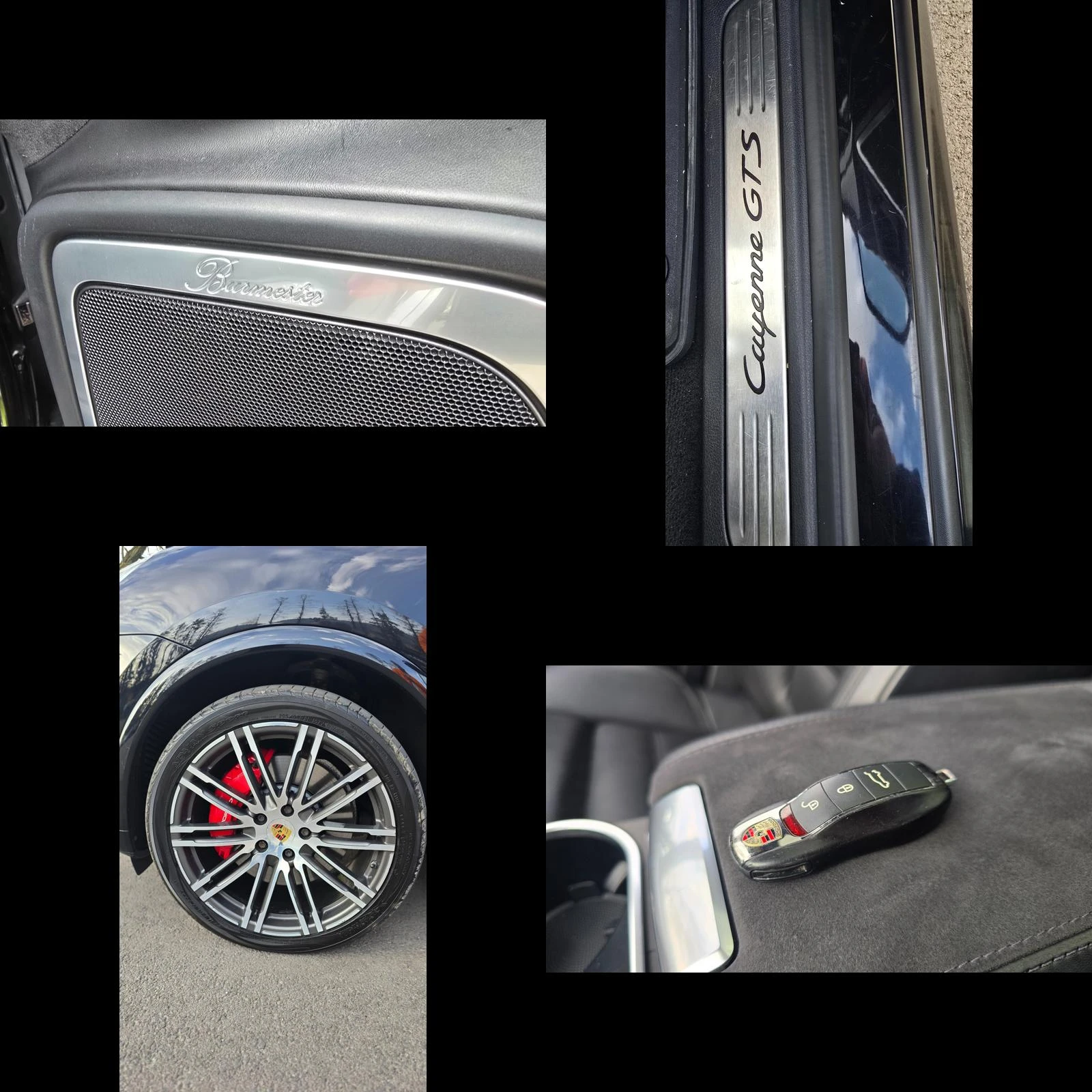 Porsche Cayenne GTS 3.6 Bi-Turbo | 440 к.с., снимка 15 - Автомобили и джипове - 54196803