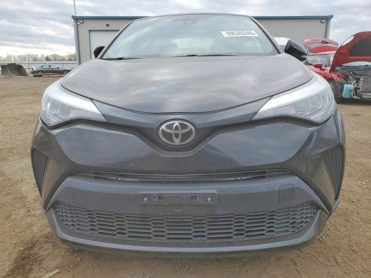 Toyota C-HR 2l Xle* FWD, снимка 5 - Автомобили и джипове - 54279710