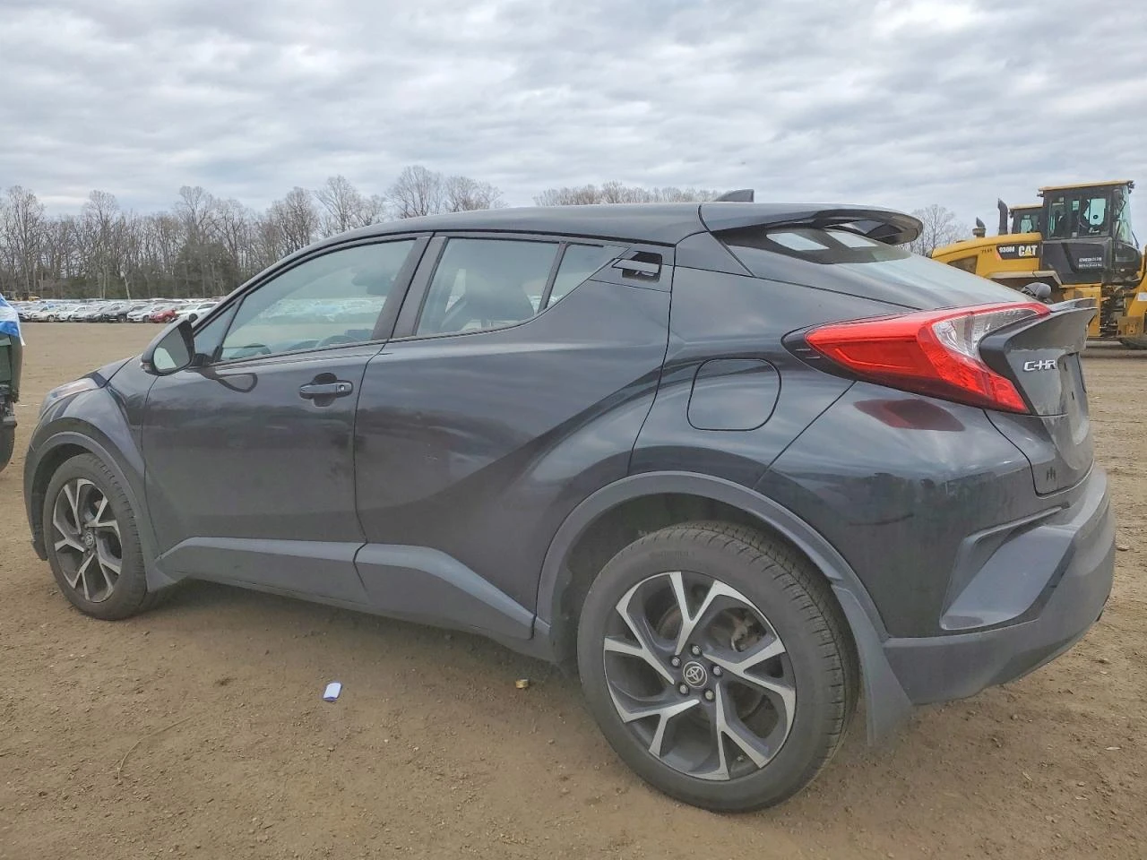 Toyota C-HR 2l Xle* FWD, снимка 2 - Автомобили и джипове - 54279710