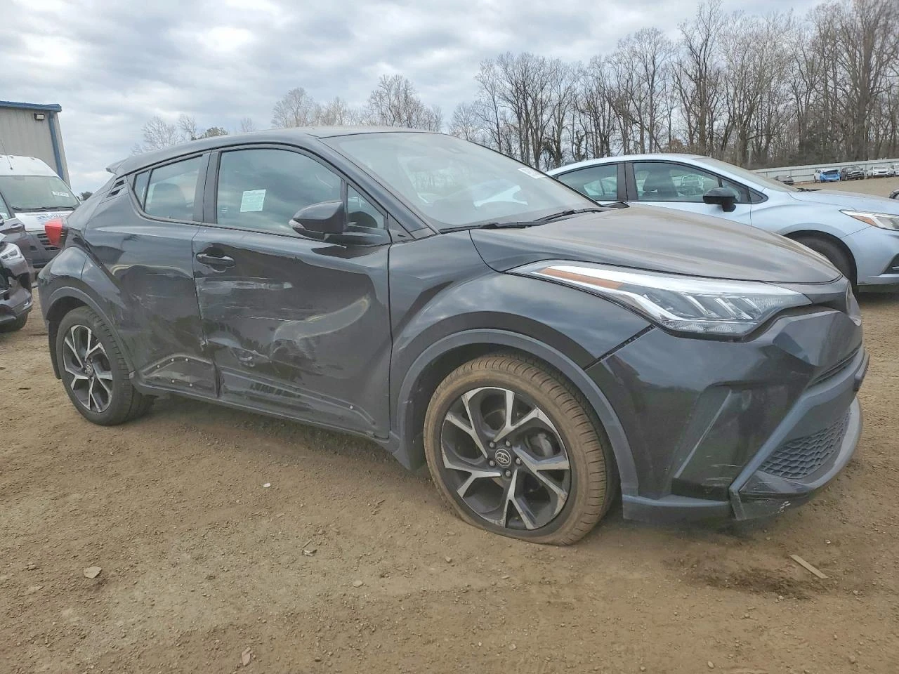 Toyota C-HR 2l Xle* FWD, снимка 4 - Автомобили и джипове - 54279710
