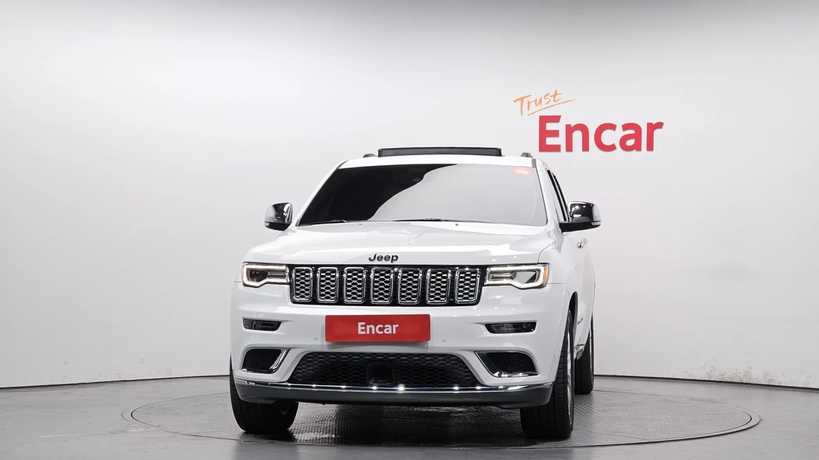 Jeep Grand cherokee 3.6 Summit, снимка 2 - Автомобили и джипове - 54457080