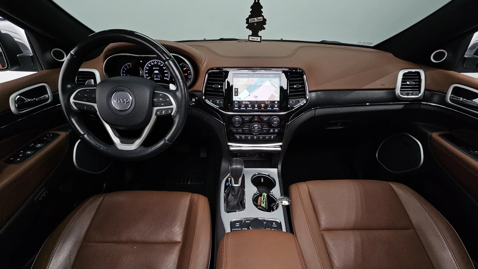 Jeep Grand cherokee 3.6 Summit, снимка 5 - Автомобили и джипове - 54457080