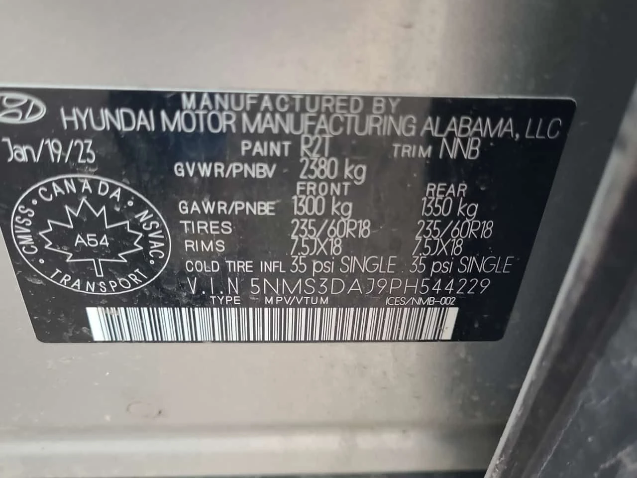 Hyundai Santa fe  | PREFERRED | ДВА КЛЮЧА , снимка 16 - Автомобили и джипове - 54465786