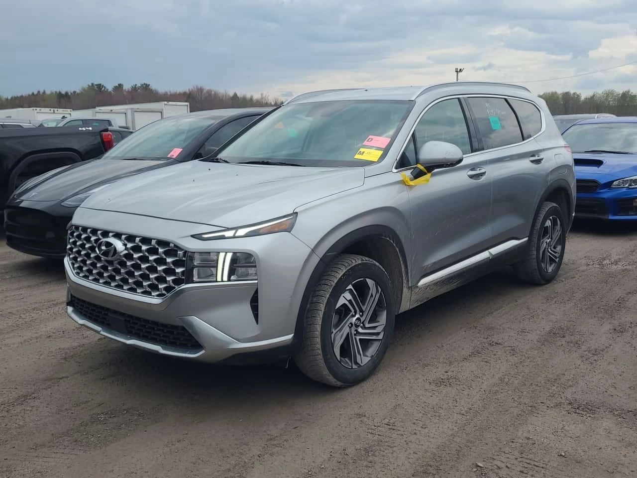 Hyundai Santa fe  | PREFERRED | ДВА КЛЮЧА 