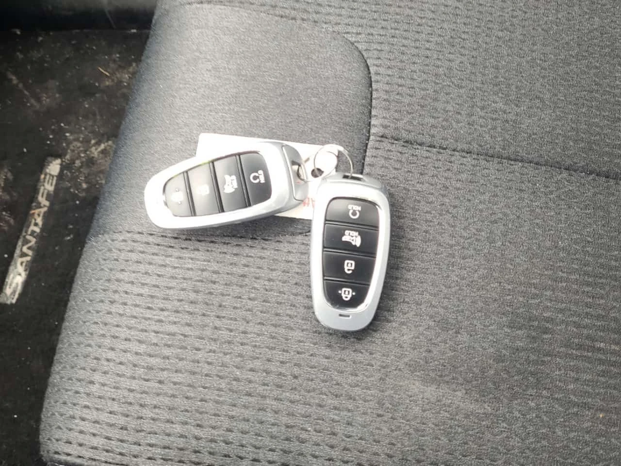 Hyundai Santa fe  | PREFERRED | ДВА КЛЮЧА , снимка 7 - Автомобили и джипове - 54465786