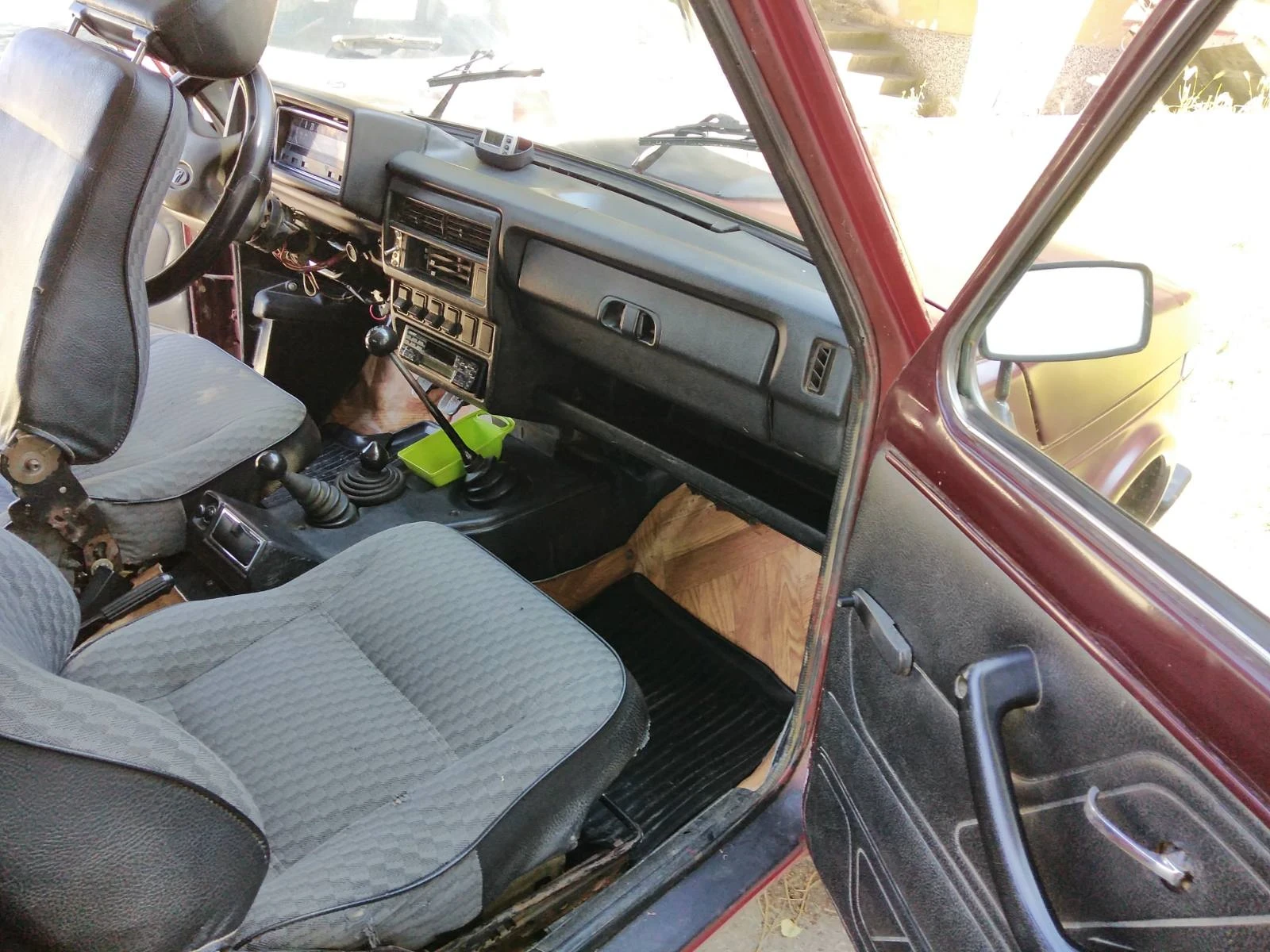 Lada Niva 1700, снимка 11 - Автомобили и джипове - 54600011
