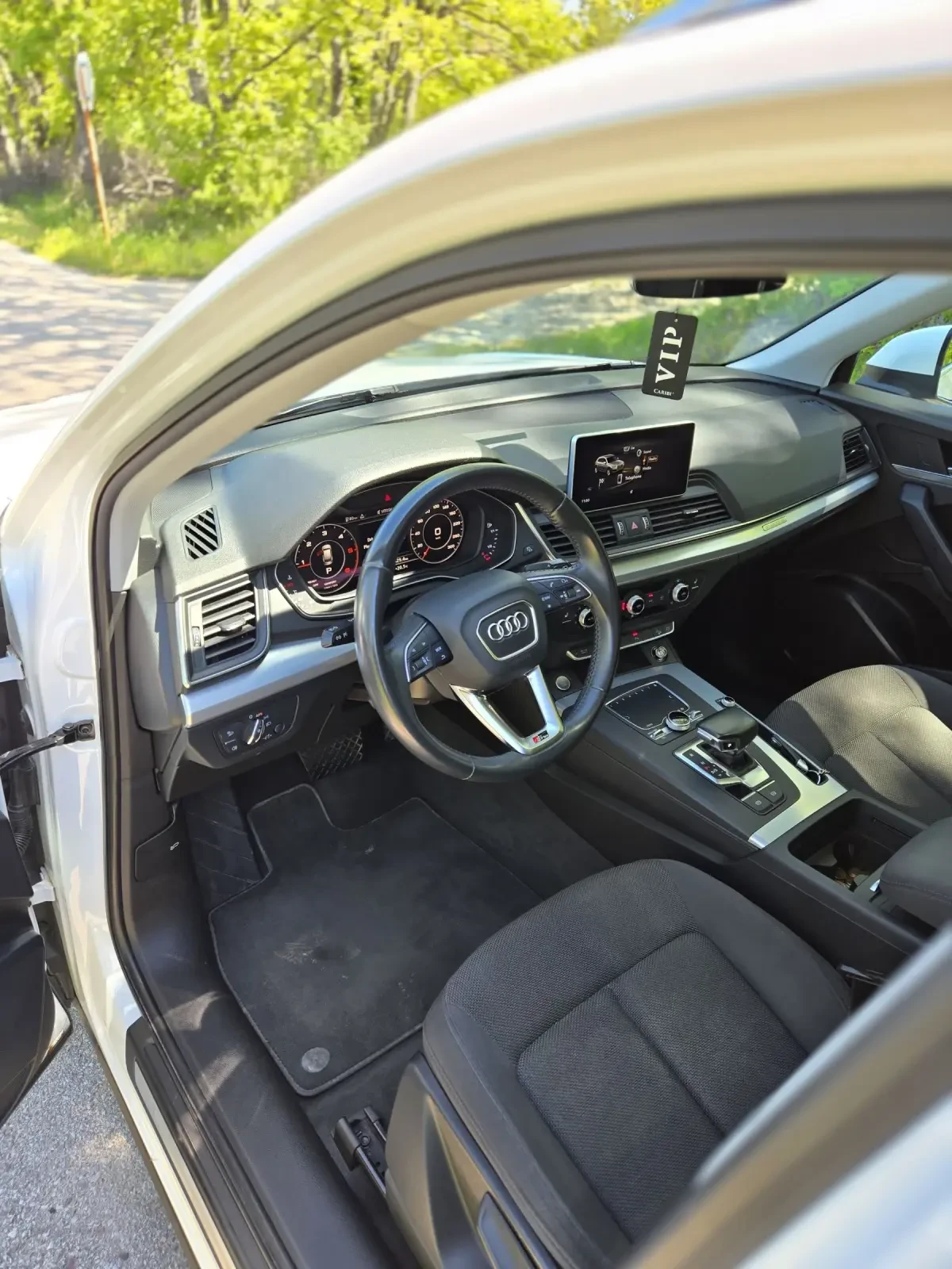 Audi Q5 2.0TDI 190HP QUATTRO, снимка 9 - Автомобили и джипове - 54621808