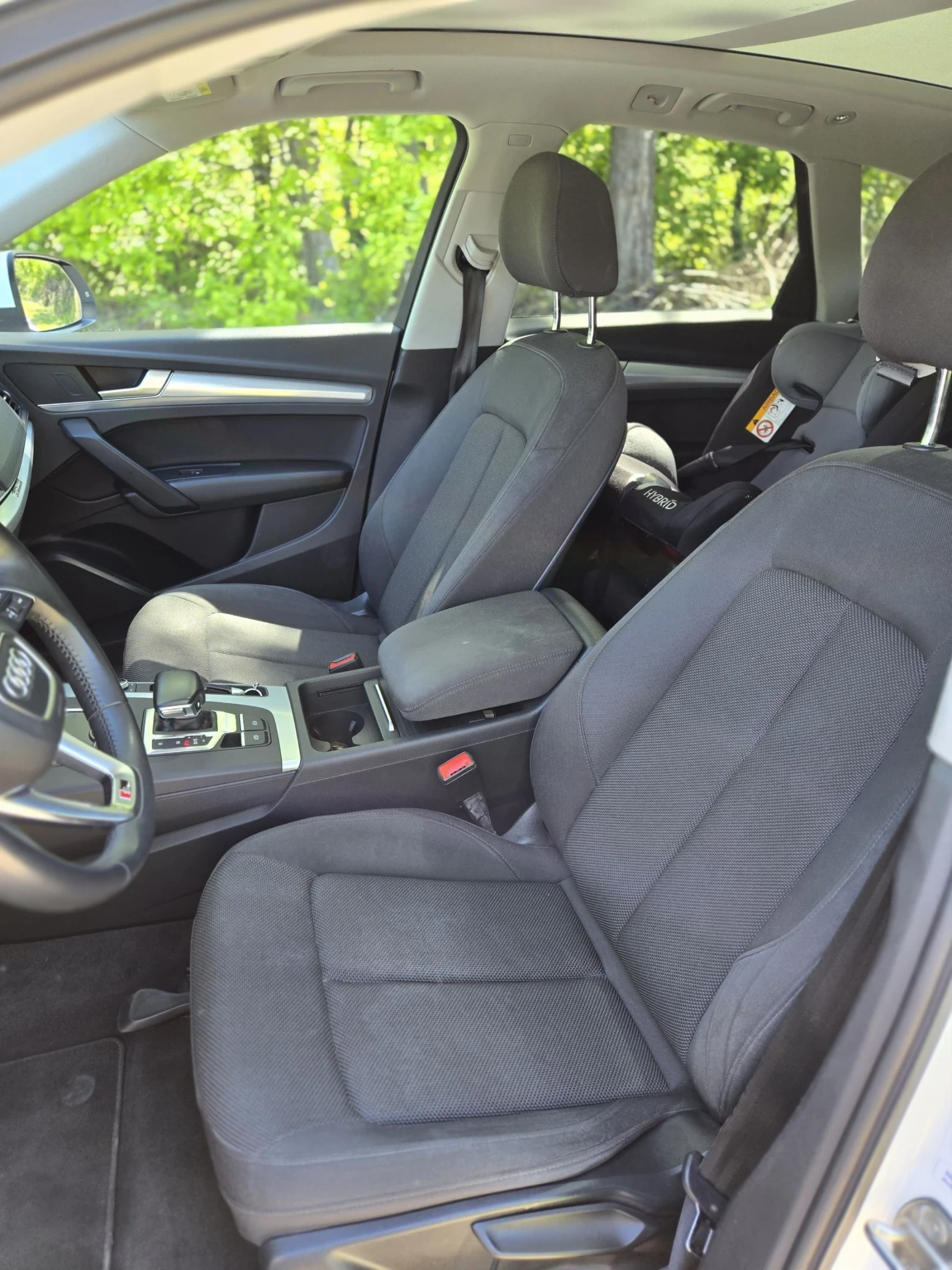Audi Q5 2.0TDI 190HP QUATTRO, снимка 10 - Автомобили и джипове - 54621808