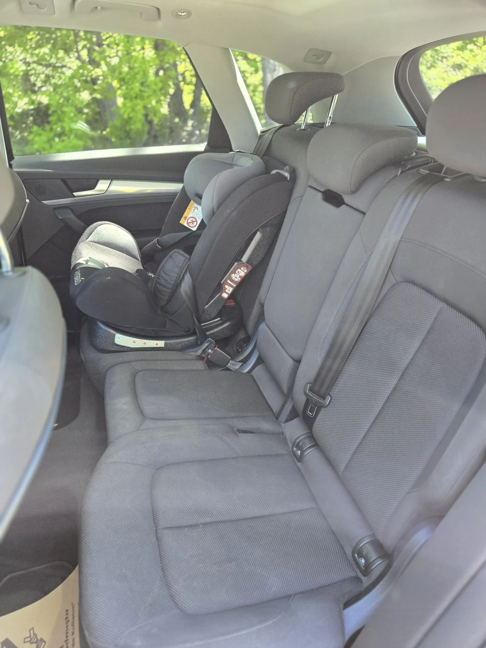 Audi Q5 2.0TDI 190HP QUATTRO, снимка 12 - Автомобили и джипове - 54621808