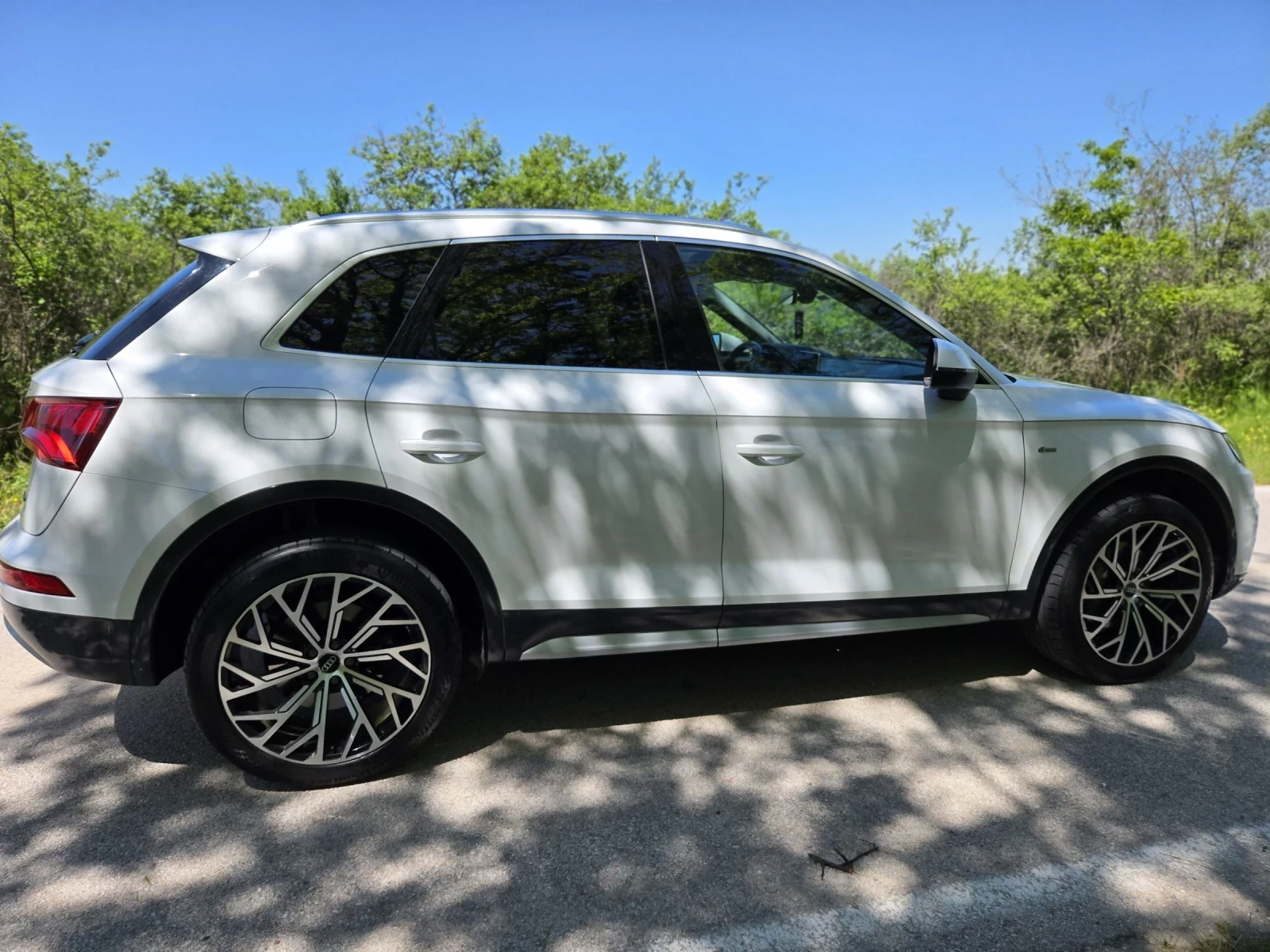 Audi Q5 2.0TDI 190HP QUATTRO, снимка 8 - Автомобили и джипове - 54621808