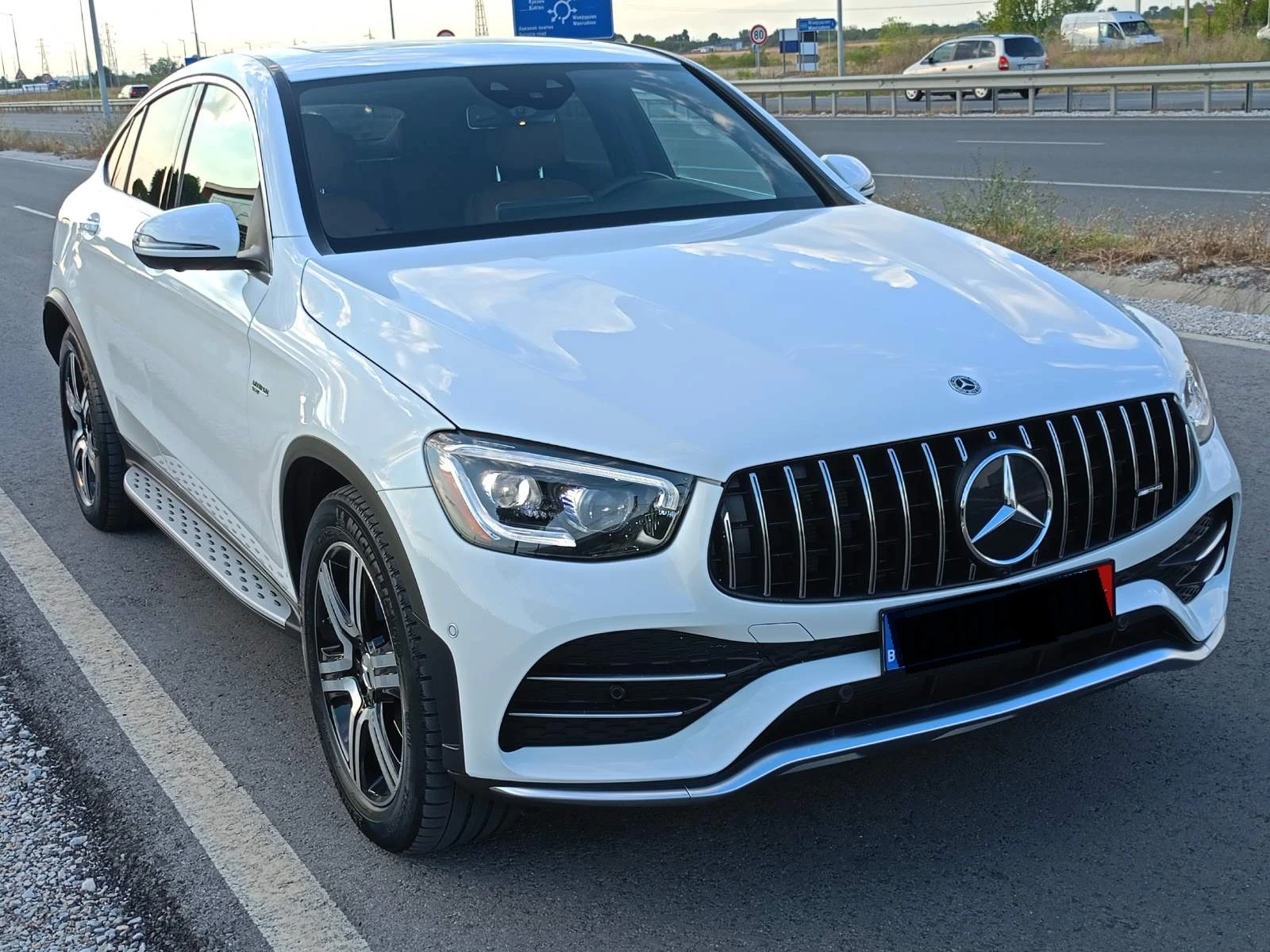 Mercedes-Benz GLC 43 AMG AMG/4 MATIC/designo/ COUPE