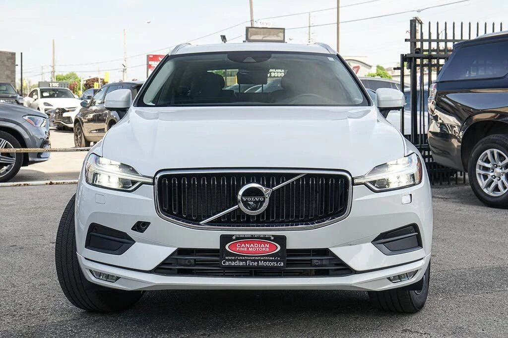 Volvo XC60 T6* MOMENTUM* ДИГИТАЛНО* ТАБЛО* КАМЕРА* МАСАЖ* ДИС, снимка 3 - Автомобили и джипове - 54838502