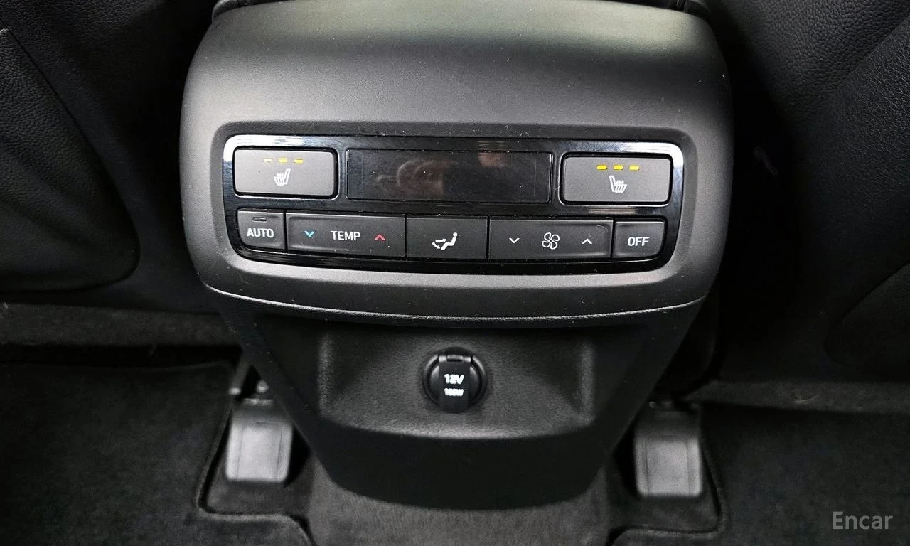Hyundai Santa fe 3.8| DISTRONIC| 360| ОБДУХВАНЕ| ВКЛ.ТЕХНОТЕСТ, снимка 16 - Автомобили и джипове - 54865331