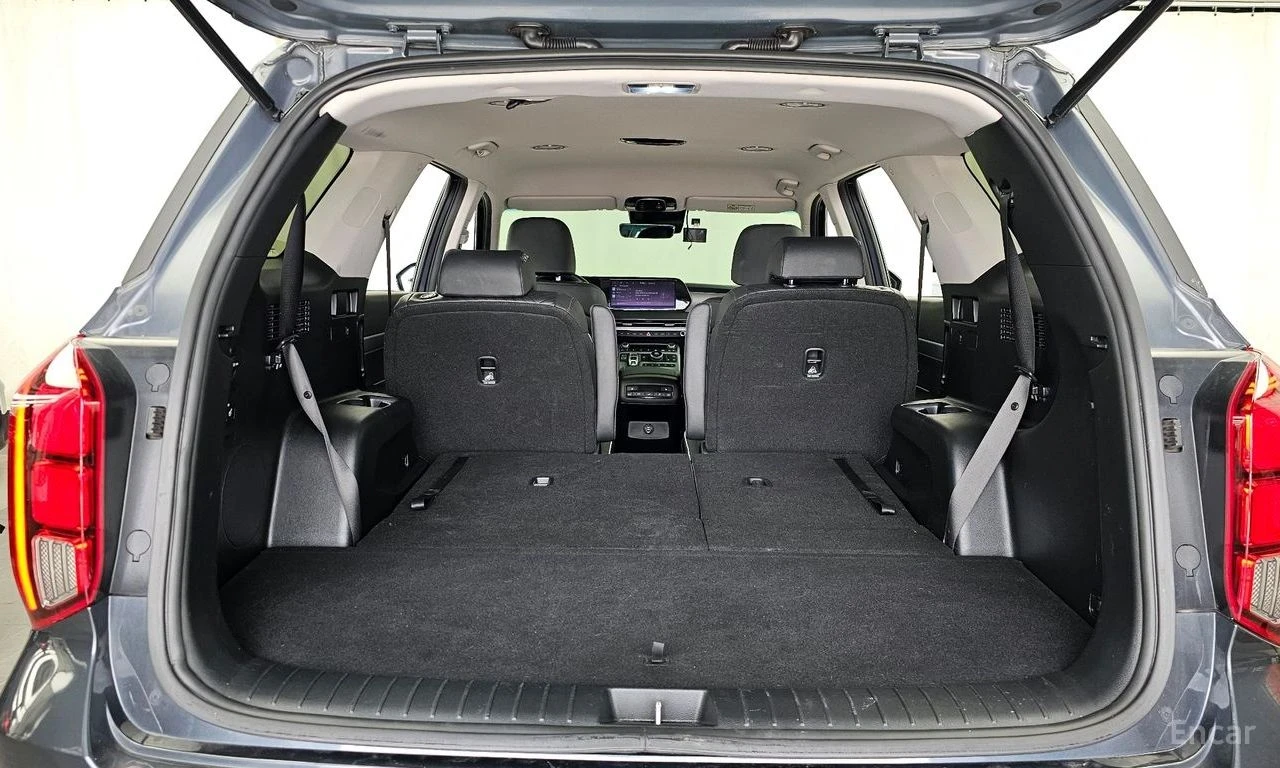 Hyundai Santa fe 3.8| DISTRONIC| 360| ОБДУХВАНЕ| ВКЛ.ТЕХНОТЕСТ, снимка 17 - Автомобили и джипове - 54865331