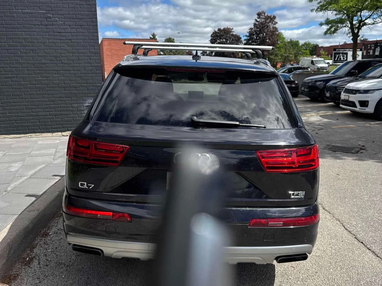 Audi Q7 Technik / 360 / ОБДУХВАНЕ / BOSE , снимка 4 - Автомобили и джипове - 54918843