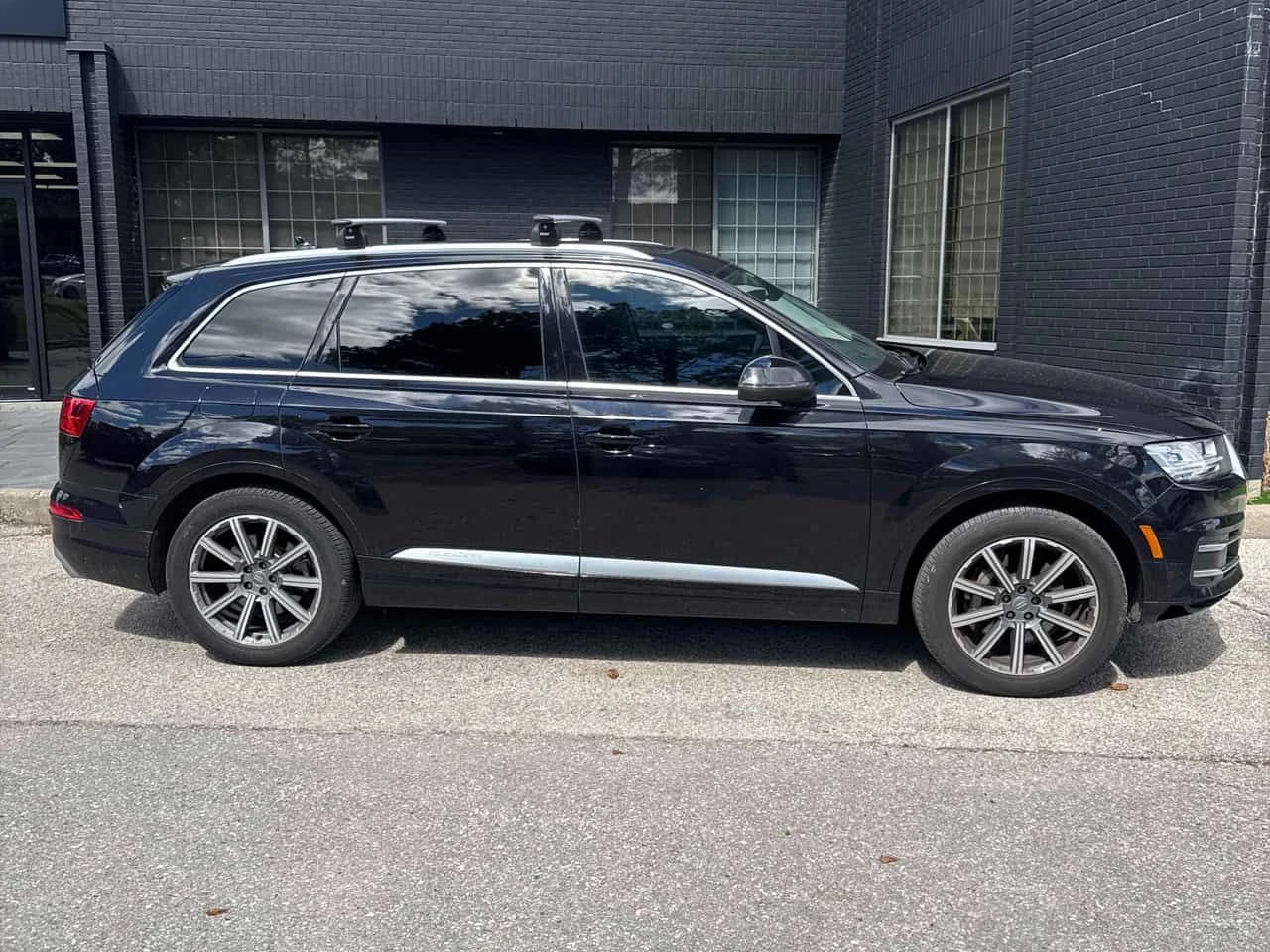 Audi Q7 Technik / 360 / ОБДУХВАНЕ / BOSE , снимка 3 - Автомобили и джипове - 54918843