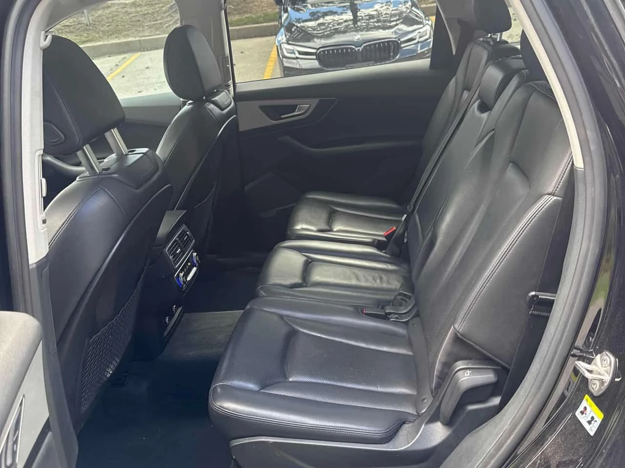 Audi Q7 Technik / 360 / ОБДУХВАНЕ / BOSE , снимка 11 - Автомобили и джипове - 54918843
