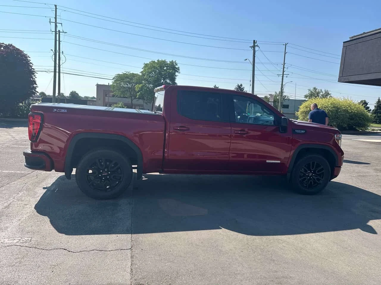 Gmc Sierra * Elevation * CARFAX * ЦЕНА ДО БГ, снимка 5 - Автомобили и джипове - 55270573