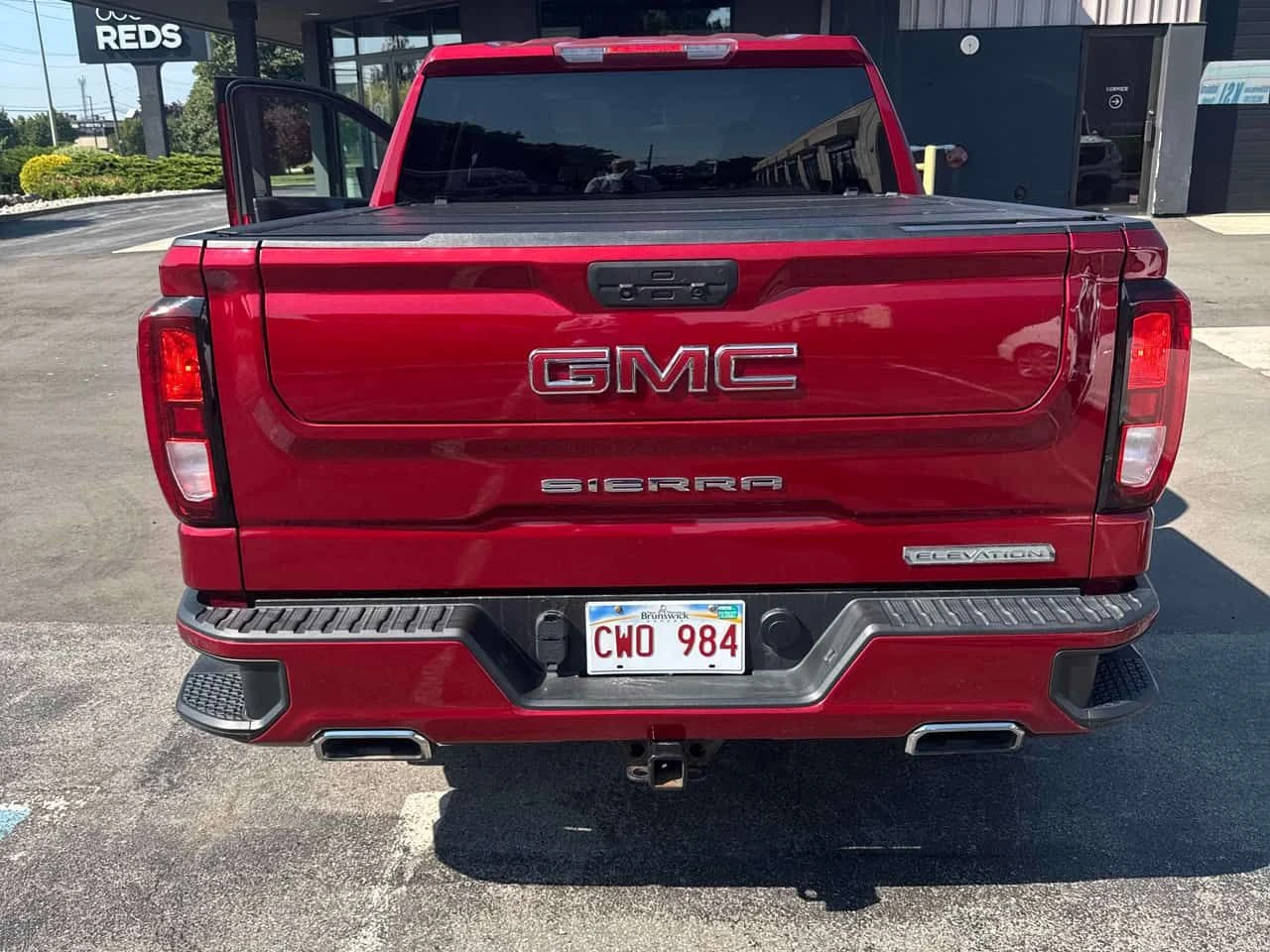 Gmc Sierra * Elevation * CARFAX * ЦЕНА ДО БГ, снимка 4 - Автомобили и джипове - 55270573