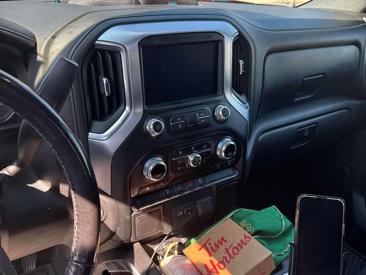 Gmc Sierra * Elevation * CARFAX * ЦЕНА ДО БГ, снимка 11 - Автомобили и джипове - 55270573