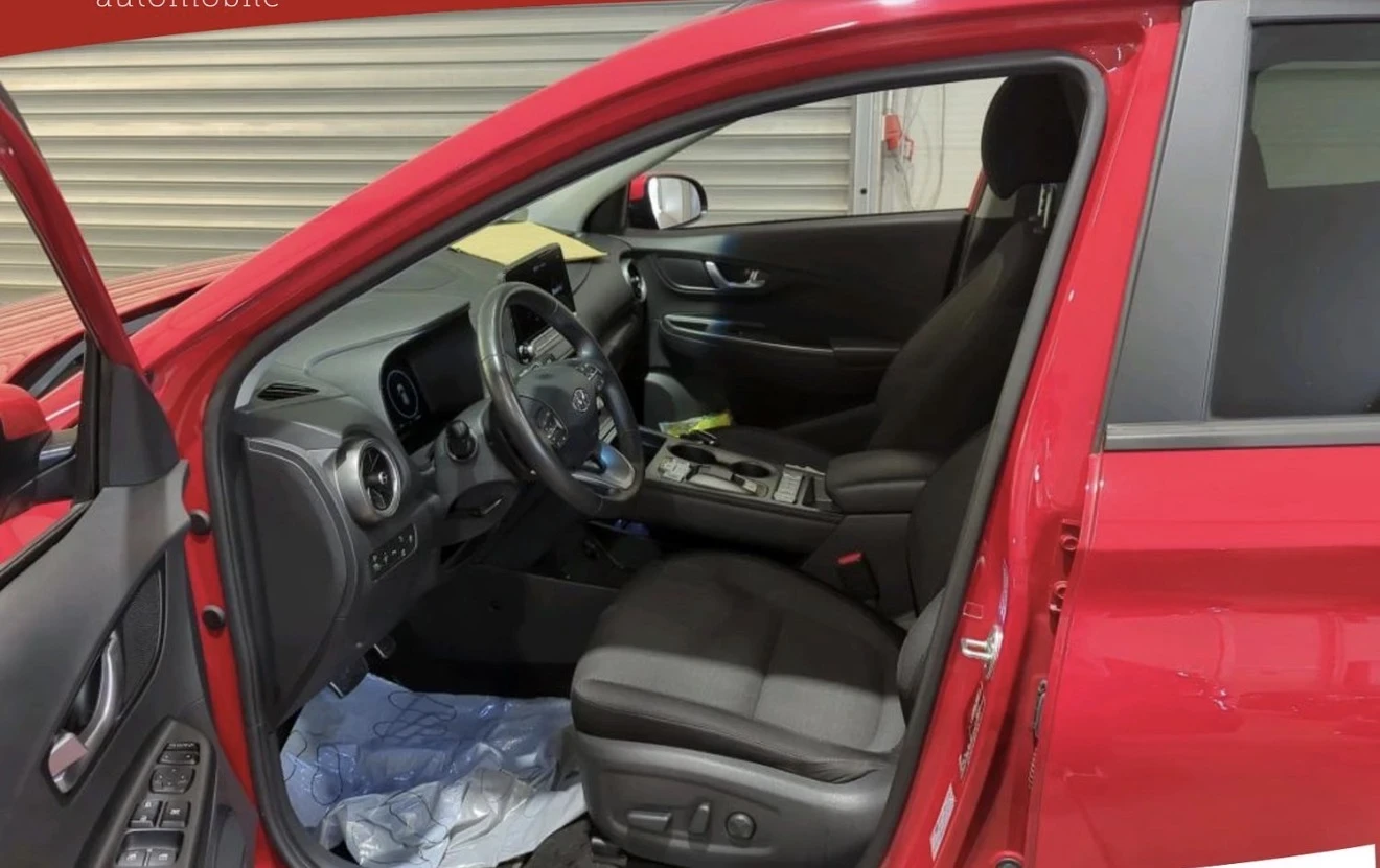 Hyundai Kona ELECTRIC/64kWh/SOH100%/PRIME/LED/ACC/VIRTUAL, снимка 6 - Автомобили и джипове - 55314675