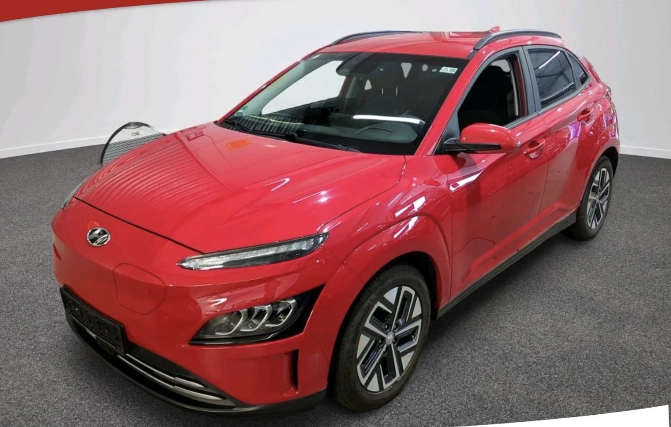 Hyundai Kona ELECTRIC/64kWh/SOH100%/PRIME/LED/ACC/VIRTUAL