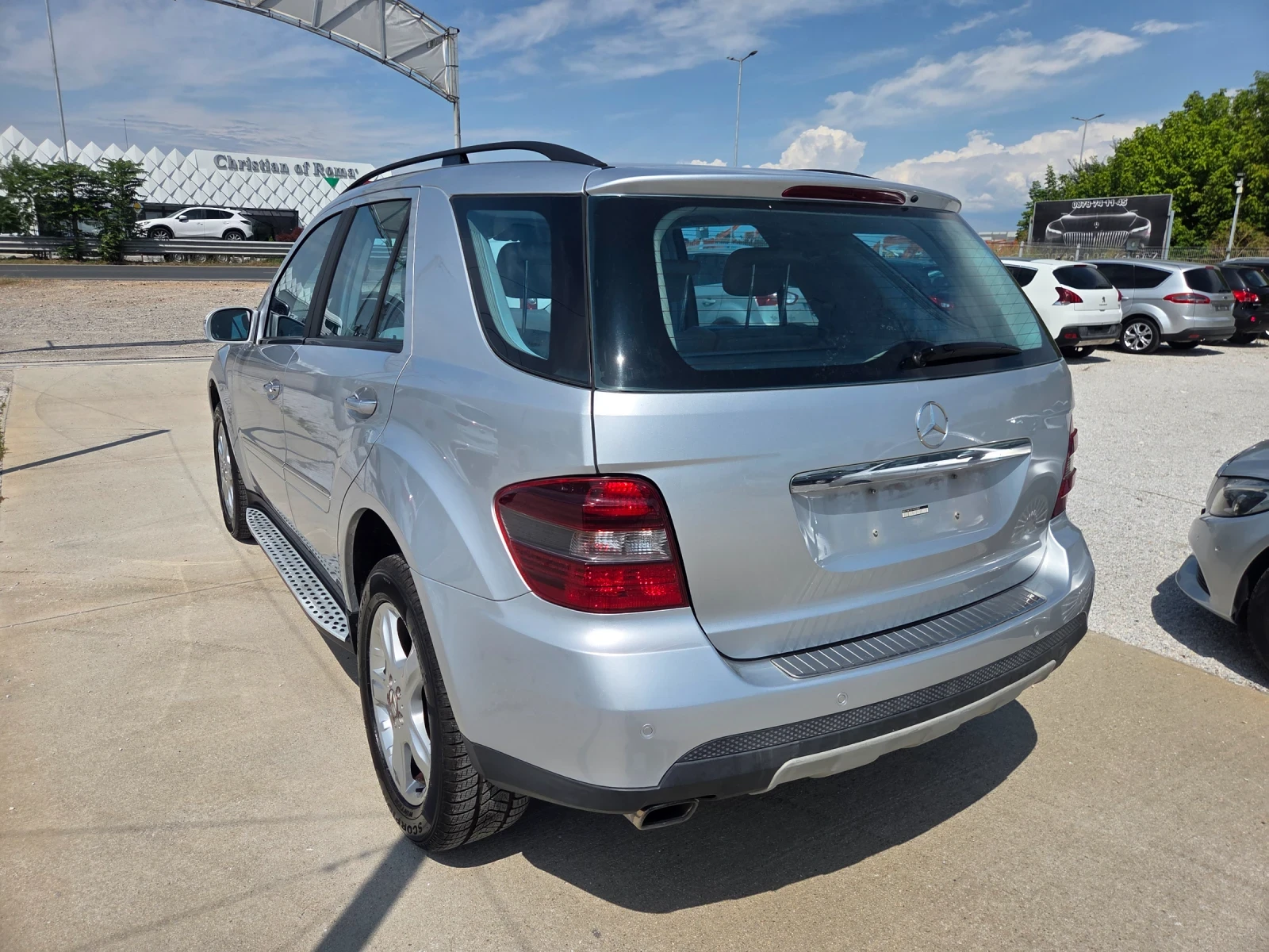 Mercedes-Benz ML 3.0CDi/4x4/ПРУЖИНИ, снимка 3 - Автомобили и джипове - 55403408