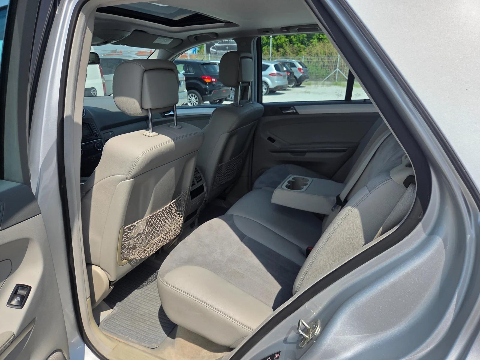 Mercedes-Benz ML 3.0CDi/4x4/ПРУЖИНИ, снимка 10 - Автомобили и джипове - 55403408