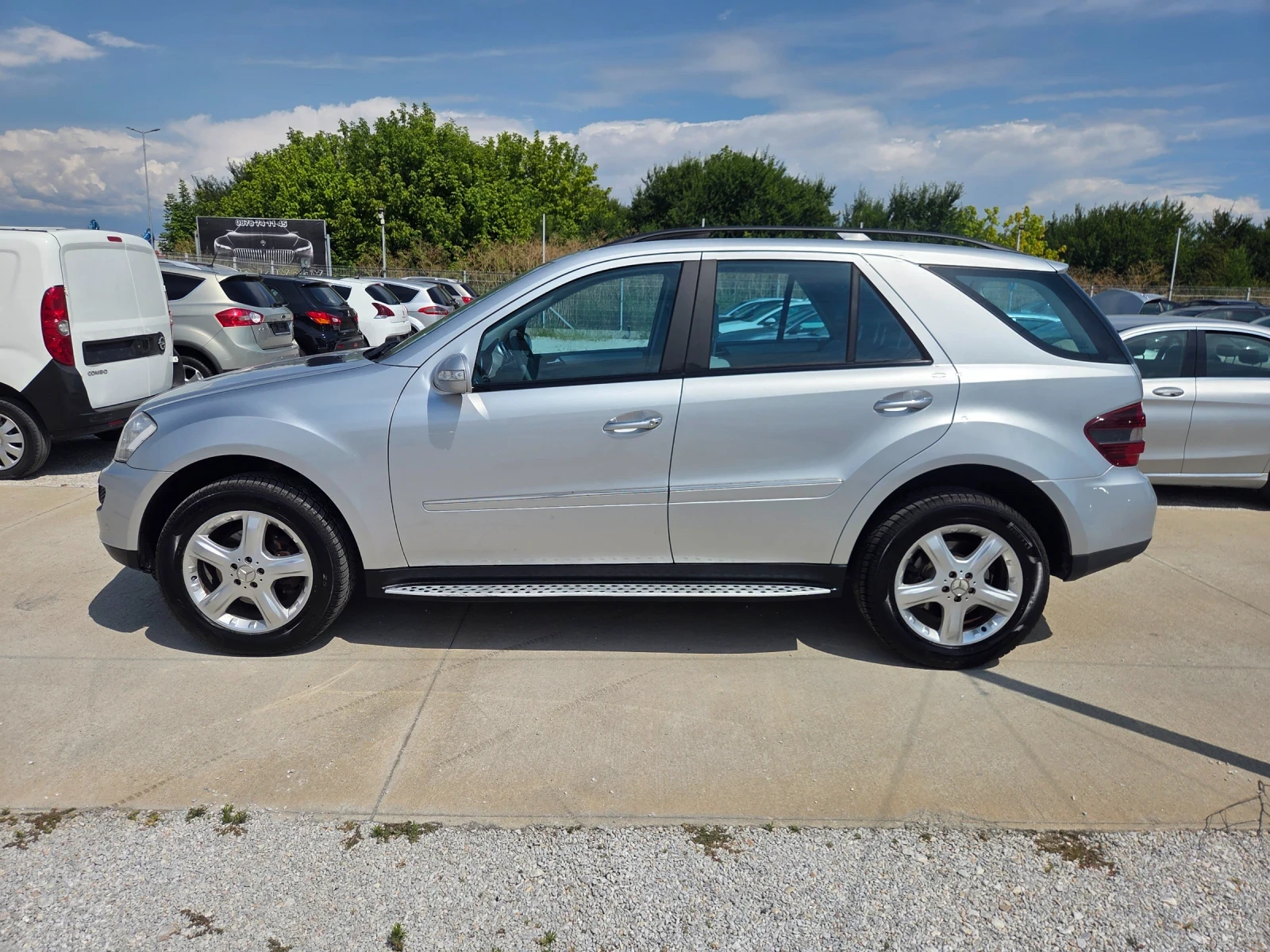 Mercedes-Benz ML 3.0CDi/4x4/ПРУЖИНИ, снимка 2 - Автомобили и джипове - 55403408