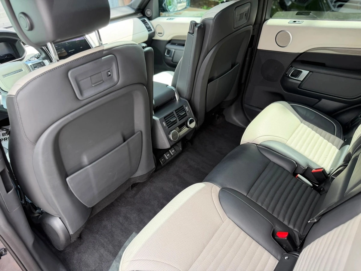 Land Rover Discovery ﻿METROPOLITAN EDITION НАЙ ВИСОКО НИВО* FULL, снимка 12 - Автомобили и джипове - 55814494