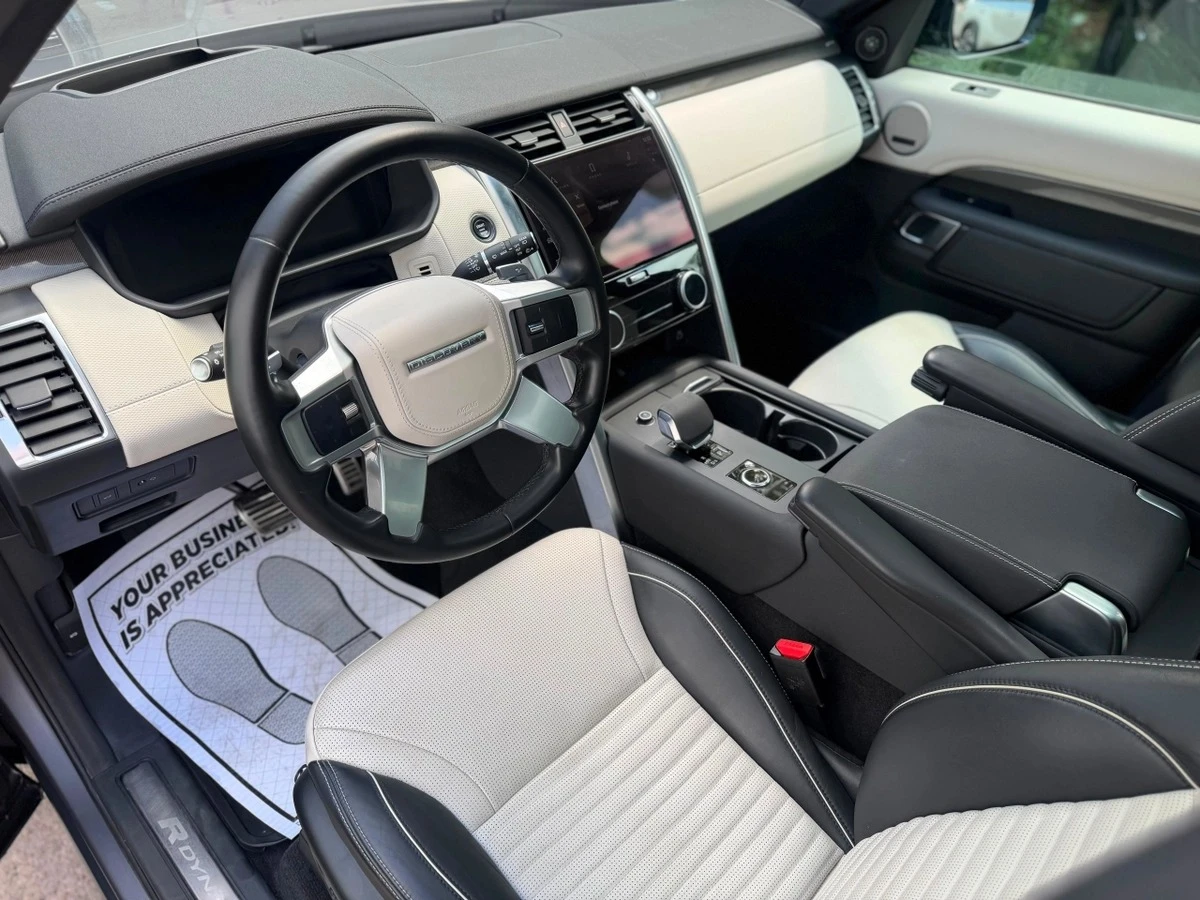 Land Rover Discovery ﻿METROPOLITAN EDITION НАЙ ВИСОКО НИВО* FULL, снимка 9 - Автомобили и джипове - 55814494