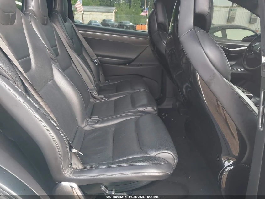 Tesla Model X 60D/P100D/P90D, снимка 8 - Автомобили и джипове - 55893384