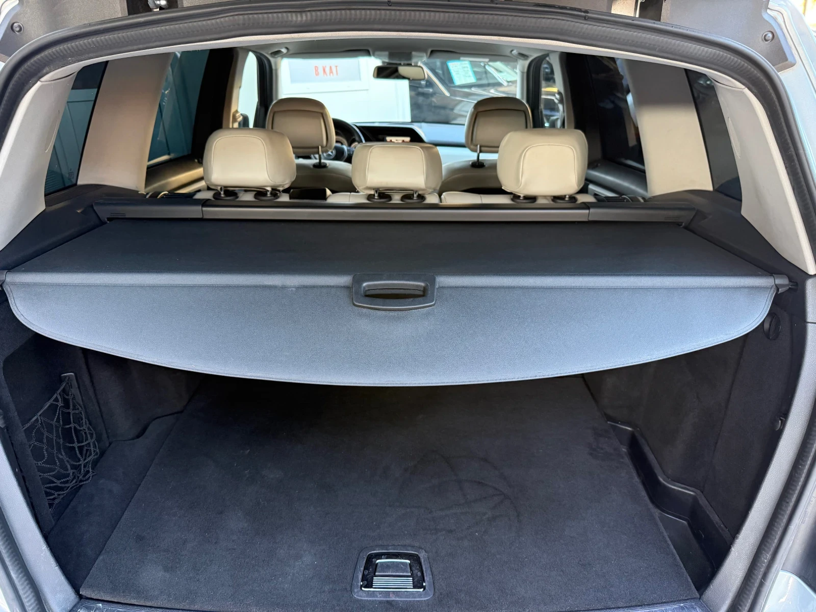 Mercedes-Benz GLK 2.2 CDI 170hp 4matic 100% ��������� �� ������ | Mobile.bg � ����������� 14