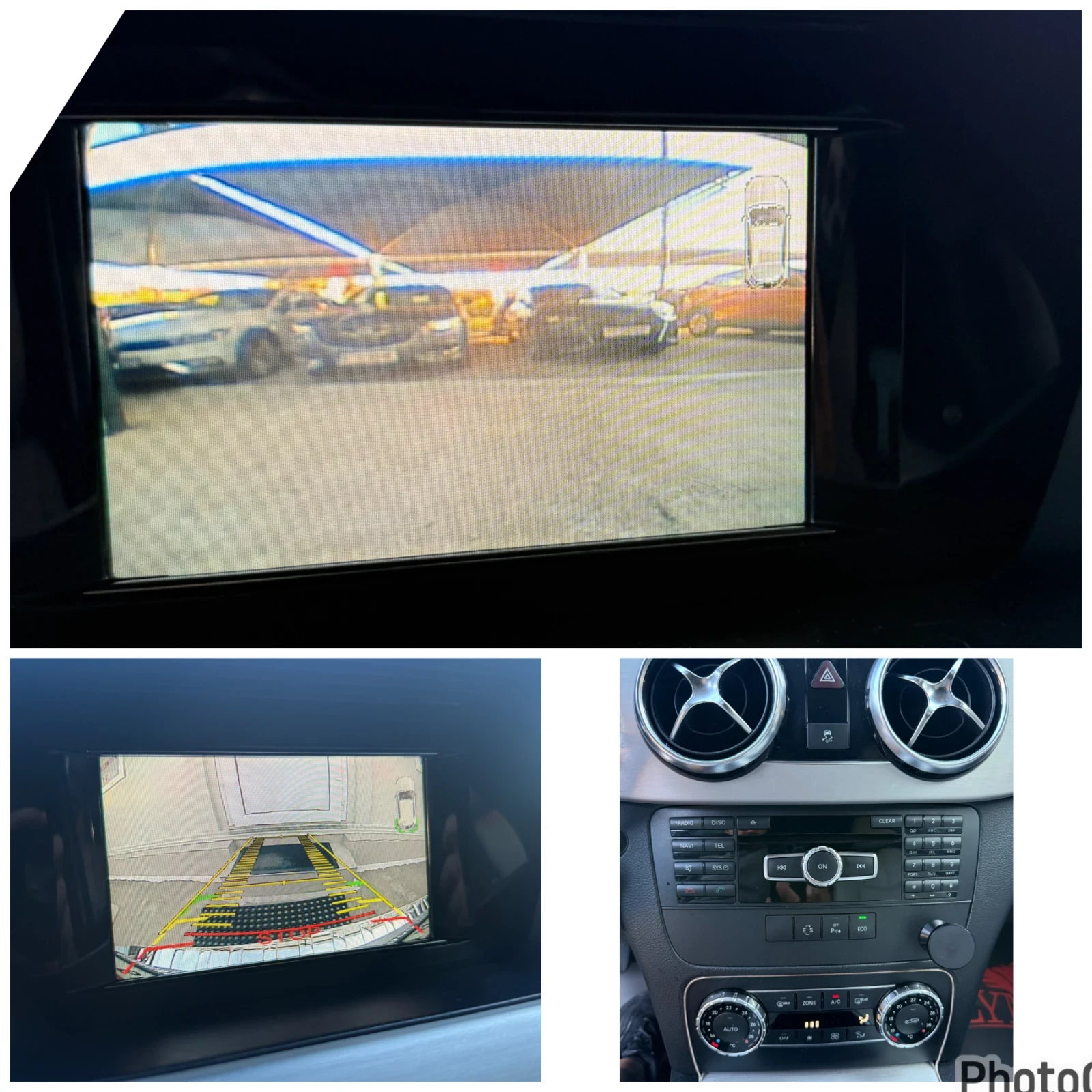 Mercedes-Benz GLK 2.2 CDI 170hp 4matic 100% ��������� �� ������ | Mobile.bg � ����������� 13