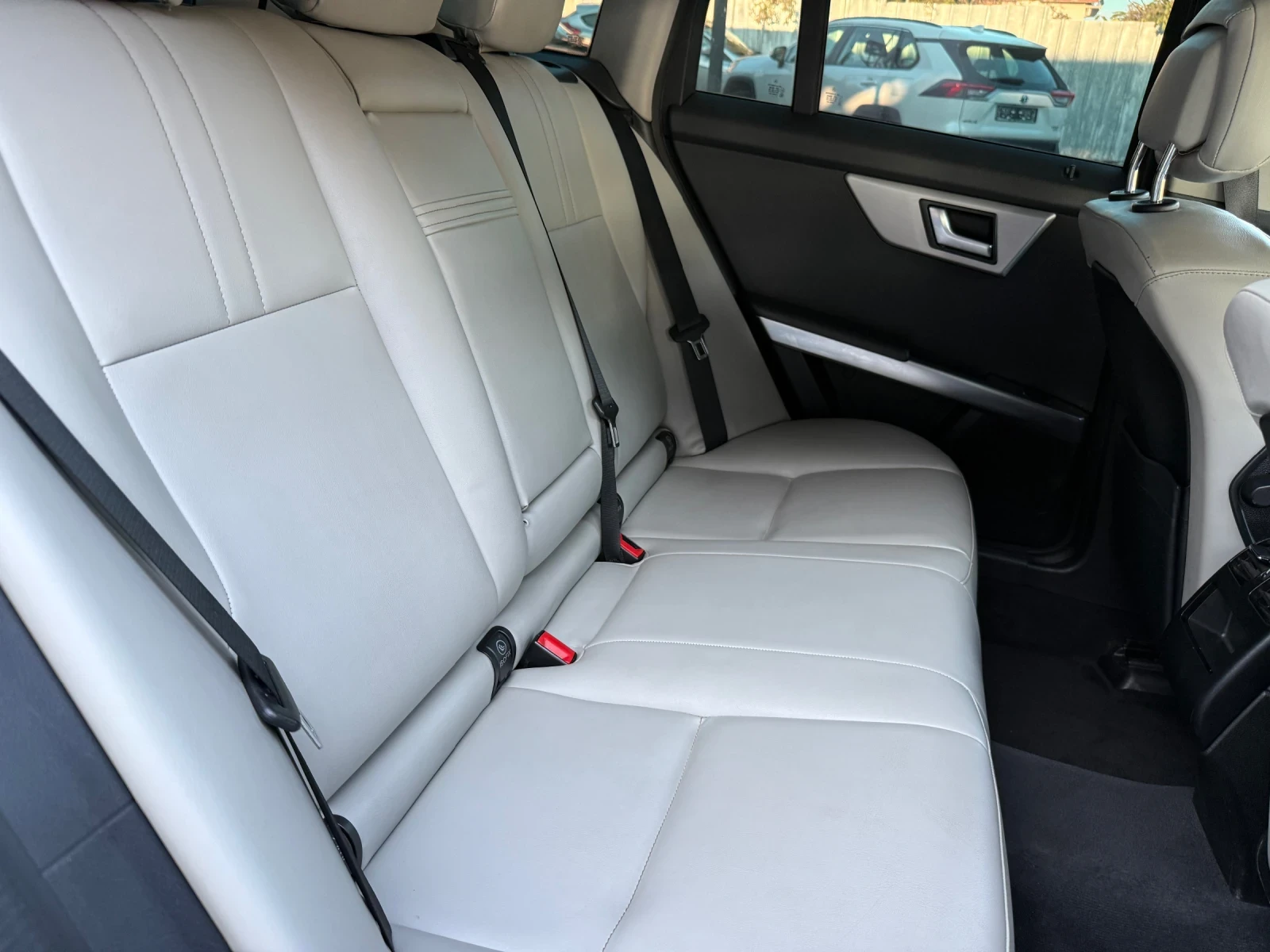 Mercedes-Benz GLK 2.2 CDI 170hp 4matic 100% ��������� �� ������ | Mobile.bg � ����������� 10