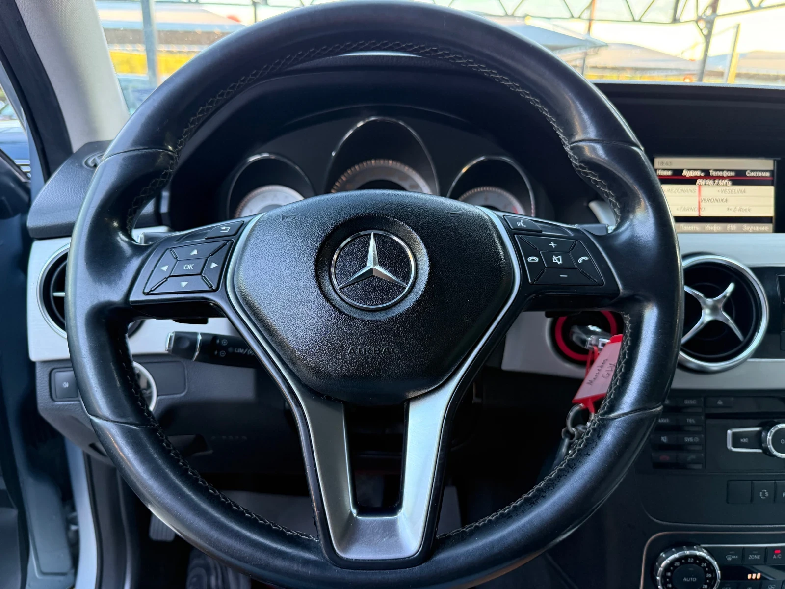 Mercedes-Benz GLK 2.2 CDI 170hp 4matic 100% ��������� �� ������ | Mobile.bg � ����������� 11