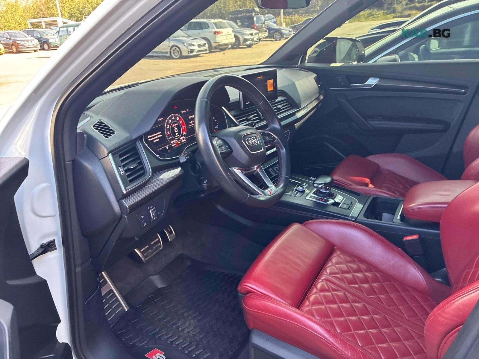 Audi SQ5 Technik Цена до България & АвтоКредит, снимка 6 - Автомобили и джипове - 56164521